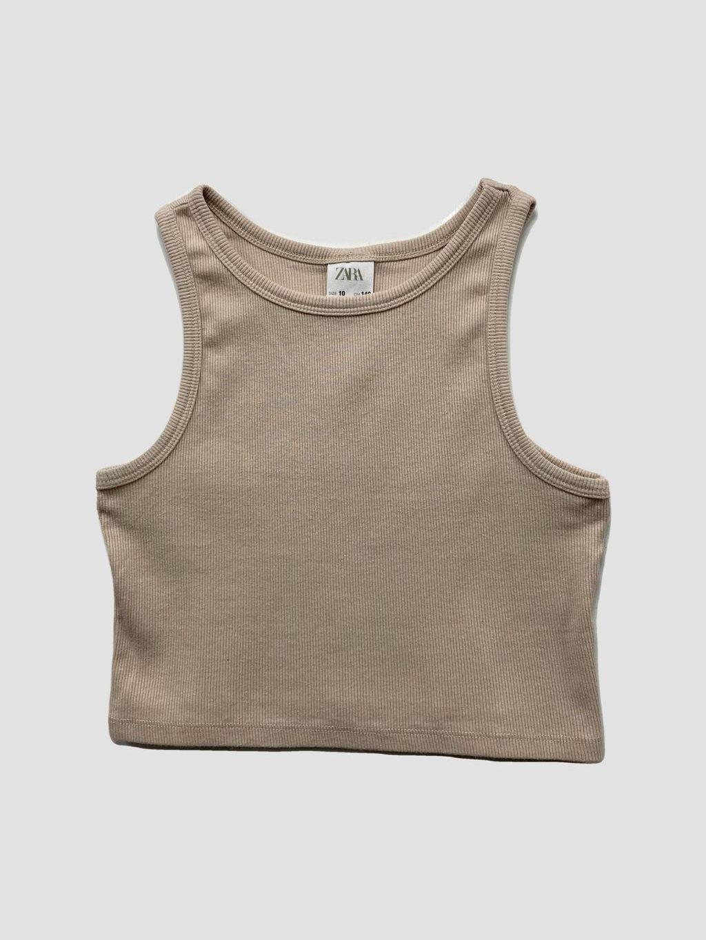 Top ZARA - Talla XS (VOP00914544)-0