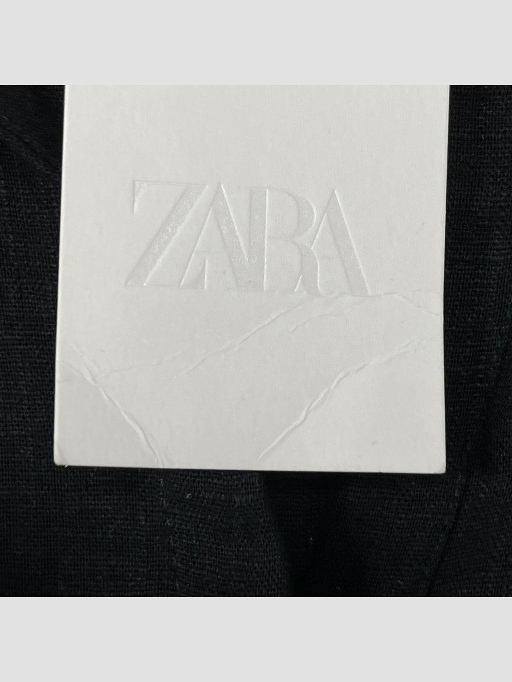 Polera sin mangas ZARA - Talla S (VOP01129858)-2