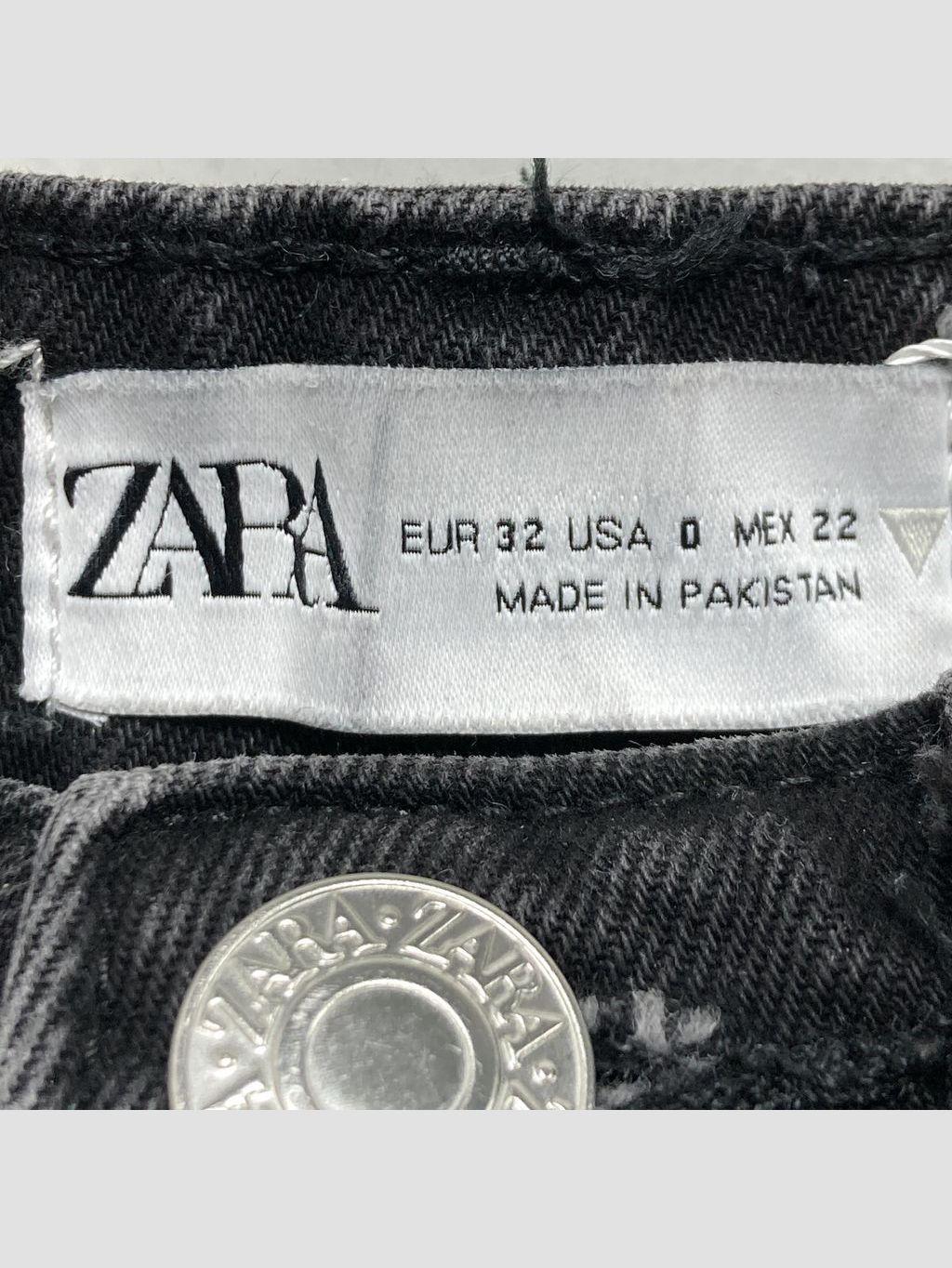 Jean ZARA - Talla 32 (VOP01051929)-2