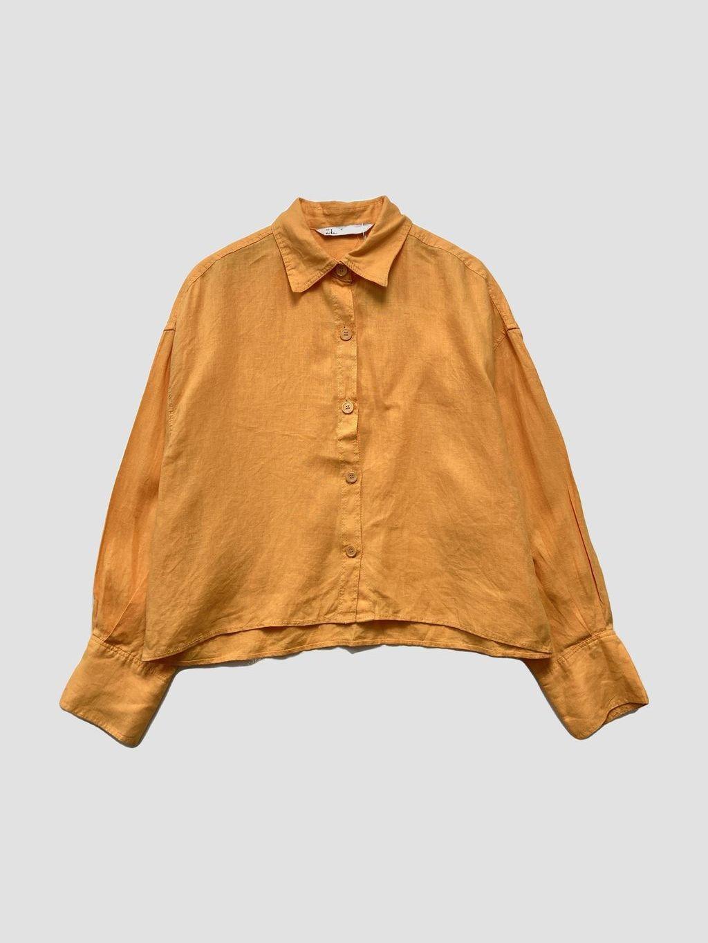 Camisa ZARA - Talla M (VOP00952558)-0