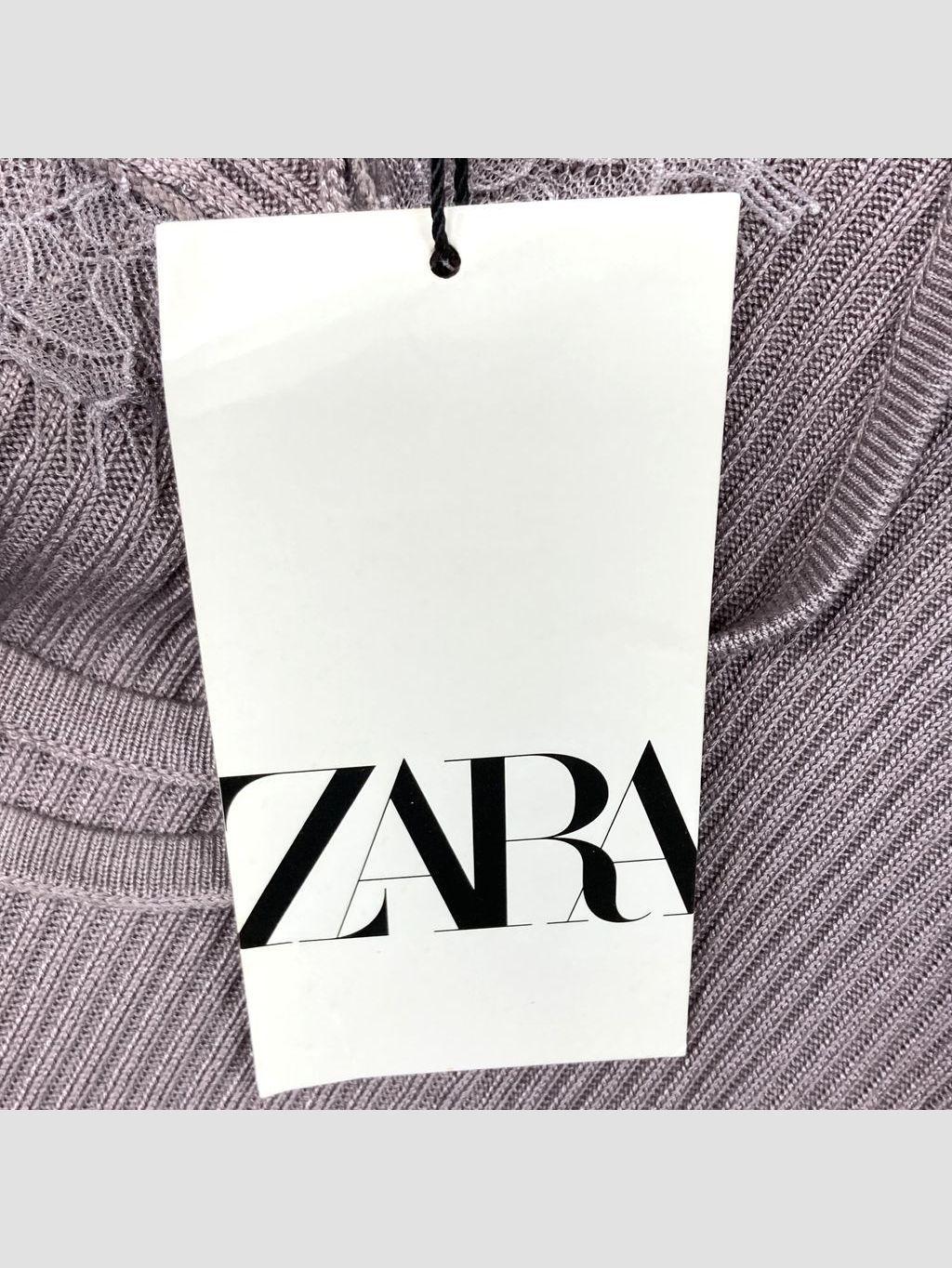 Vestido largo ZARA - Talla S (VOP01166955)-2