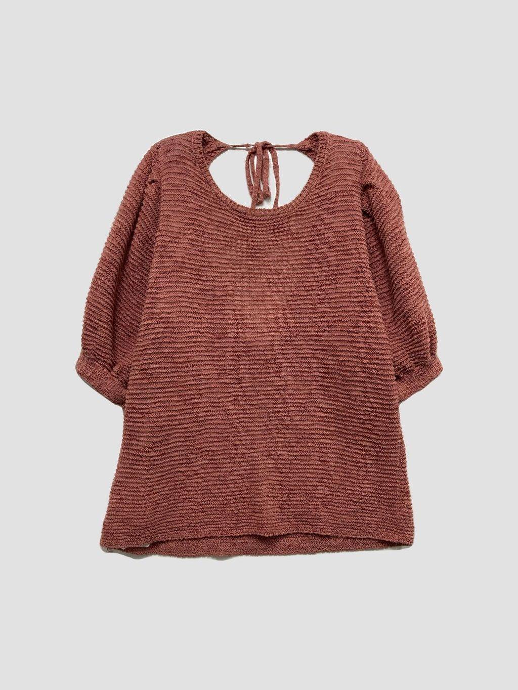 Blusa MANGO - Talla L (VOP00902988)-0