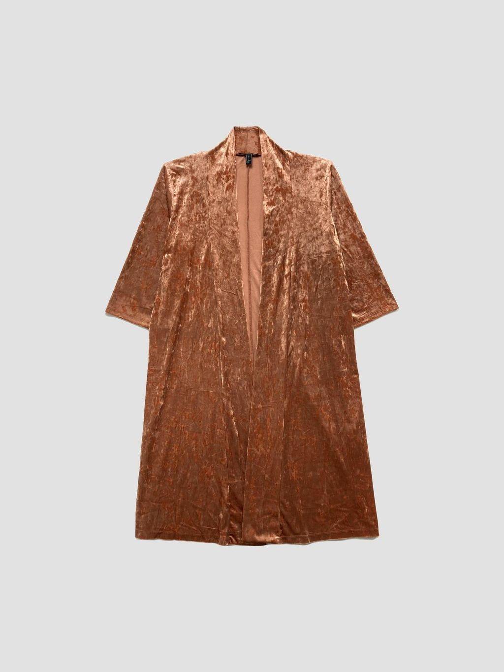 Kimono FOREVER 21 - Talla L (VOP00849125)-0