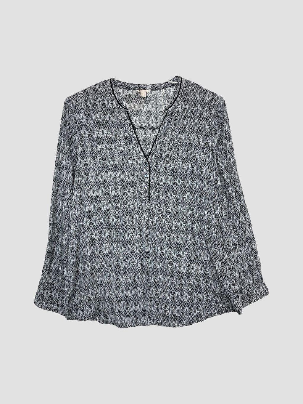 Blusa ESPRIT - Talla L (VOP01220087)-0