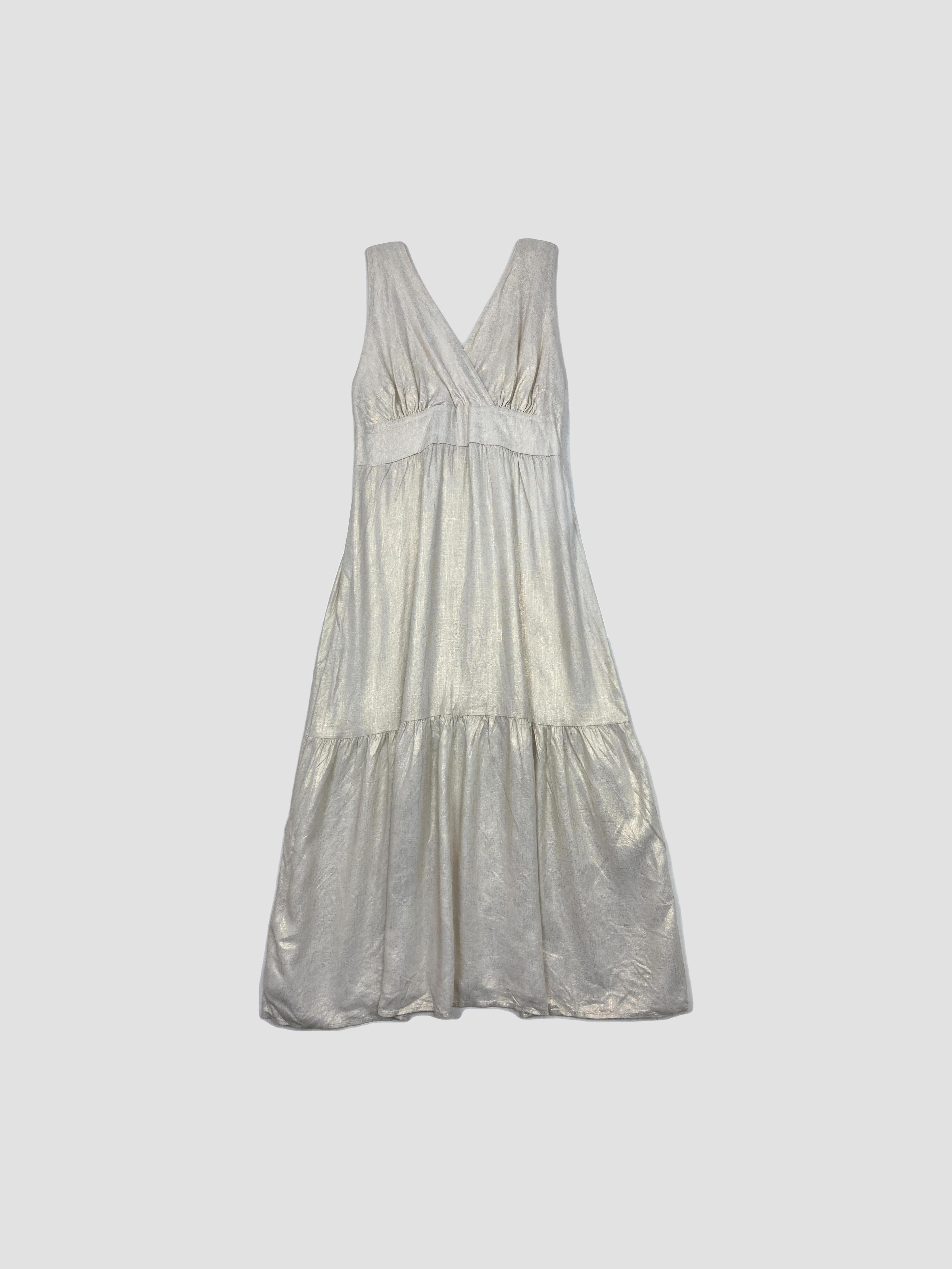 Vestido largo ALANIZ - Talla XL (VOP01080907)-0