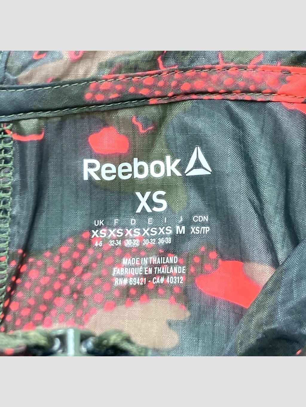 Chaqueta casual REEBOK - Talla XS (VOP00906634)-2