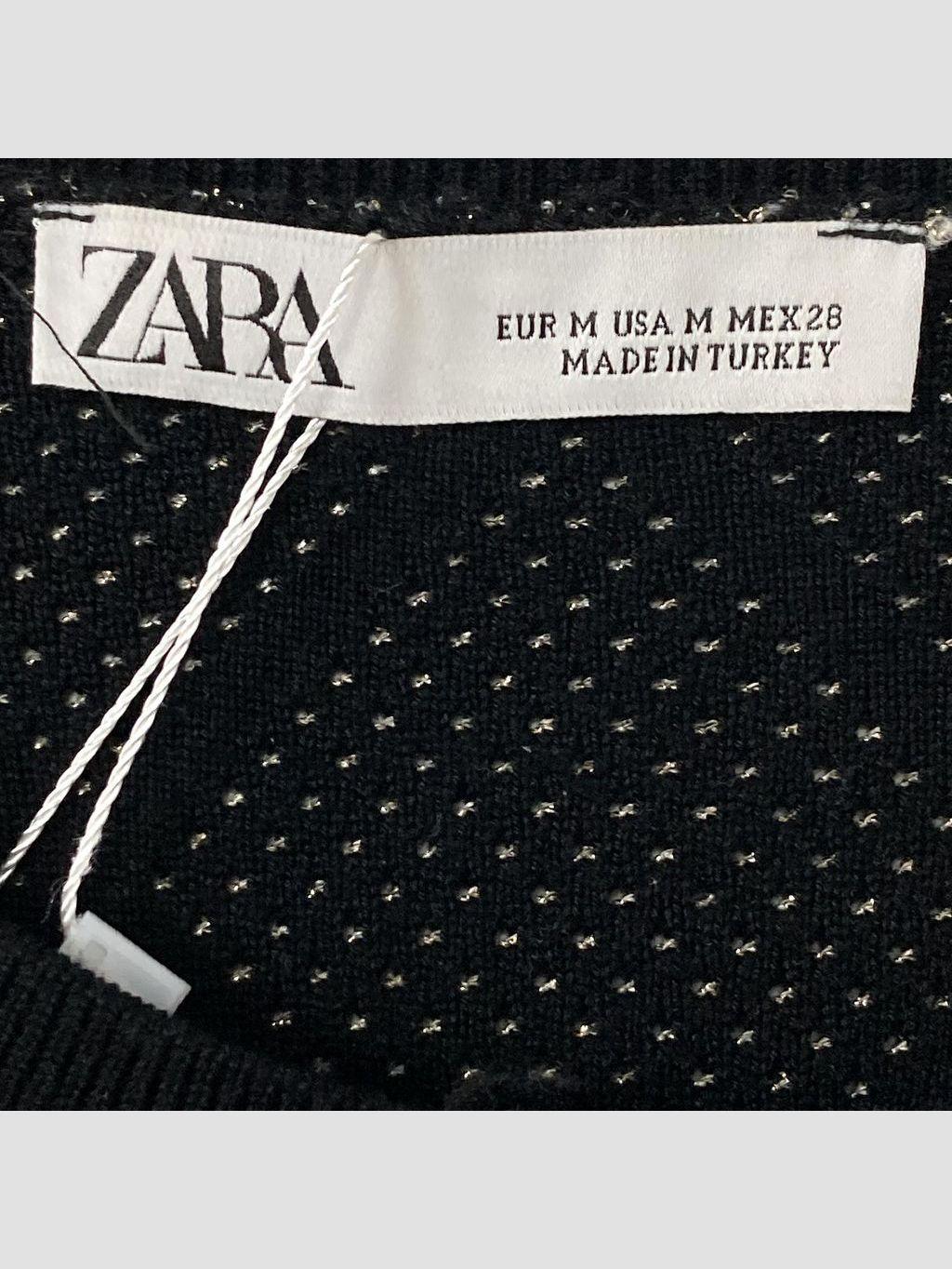 Chaleco ZARA - Talla M (VOP01087790)-1