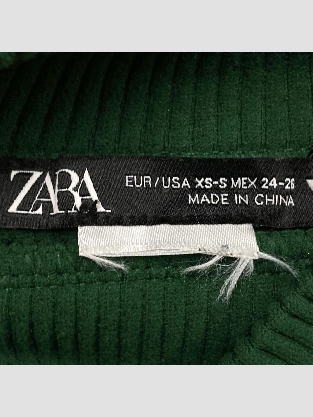 Top ZARA - Talla XS (VOP00896175)-1