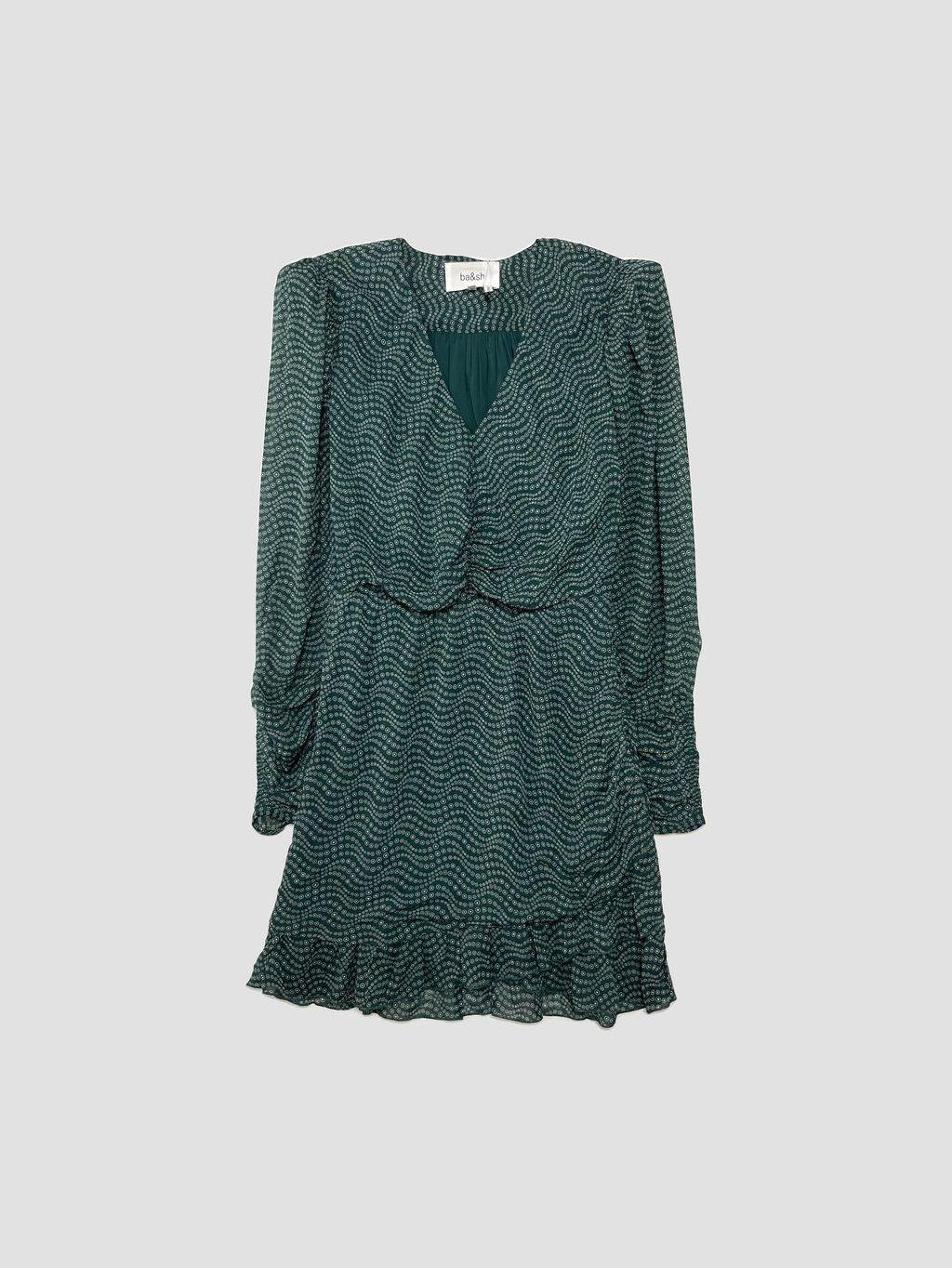 Vestido corto BA&SH - Talla M (VOP01103435)-0