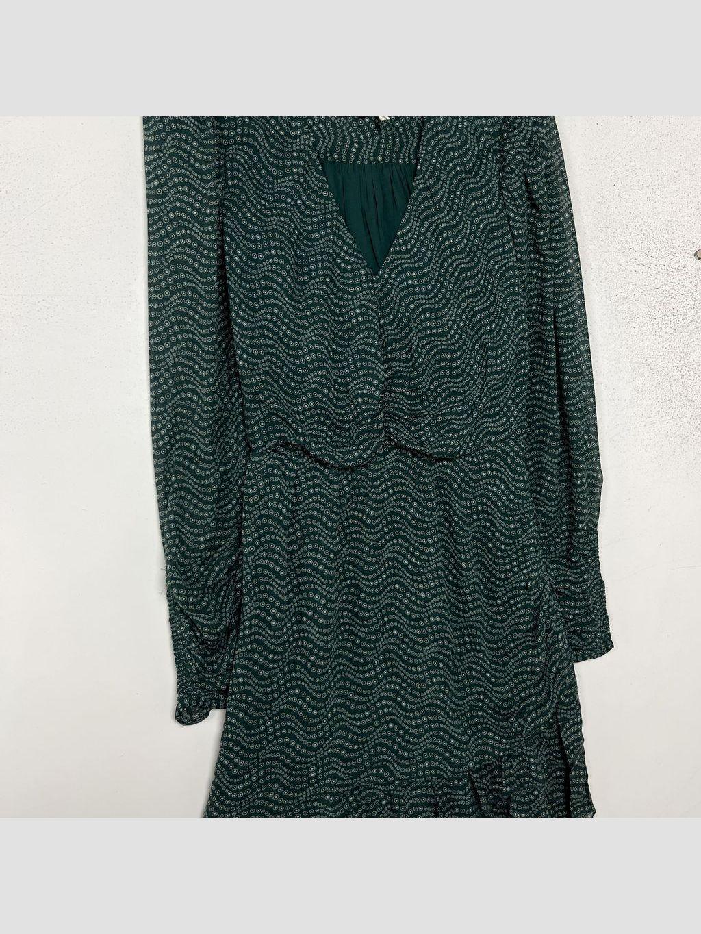 Vestido corto BA&SH - Talla M (VOP01103435)-1