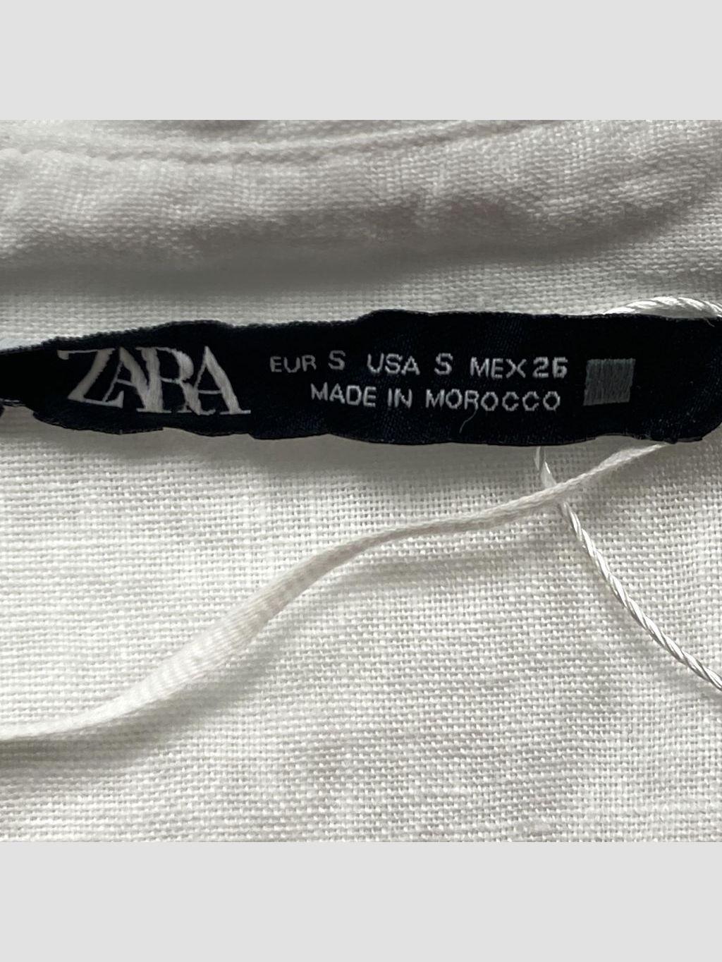 Blusa ZARA - Talla S (VOP00953315)-1