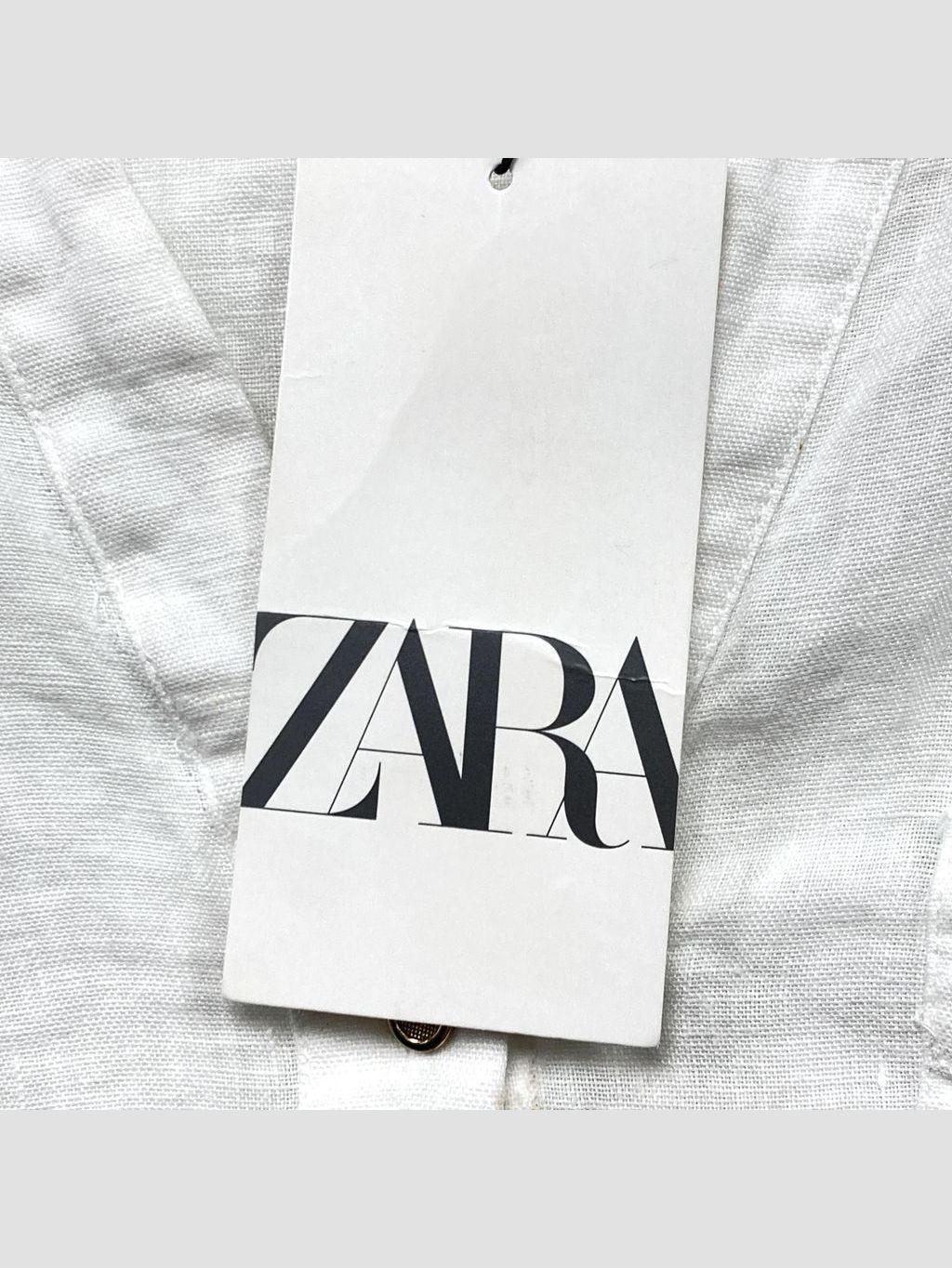 Blusa ZARA - Talla S (VOP00953315)-2