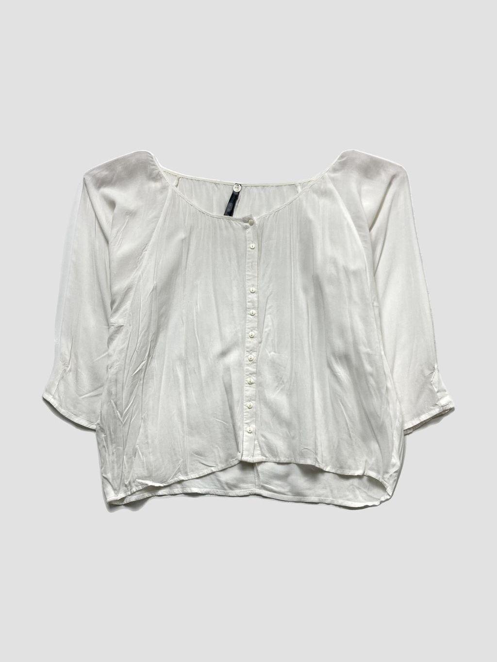 Blusa AMERICANINO - Talla M (VOP00939729)-0