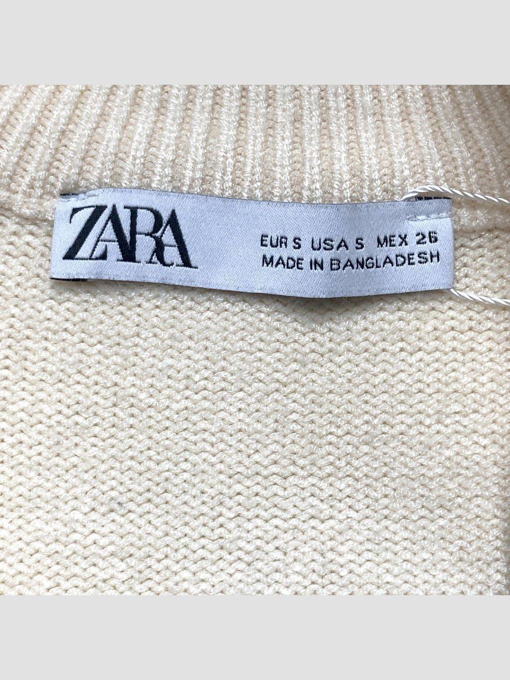 Chaleco ZARA - Talla S (VOP00972361)-1
