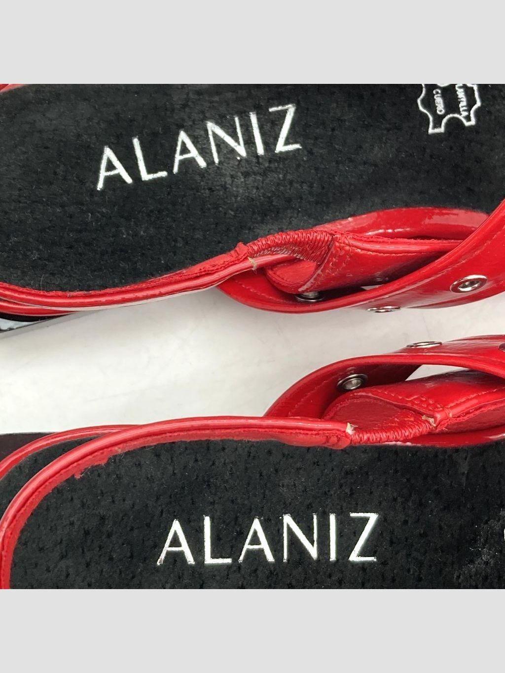 Zapatos ALANIZ - Talla 40 (VOP01009930)-5