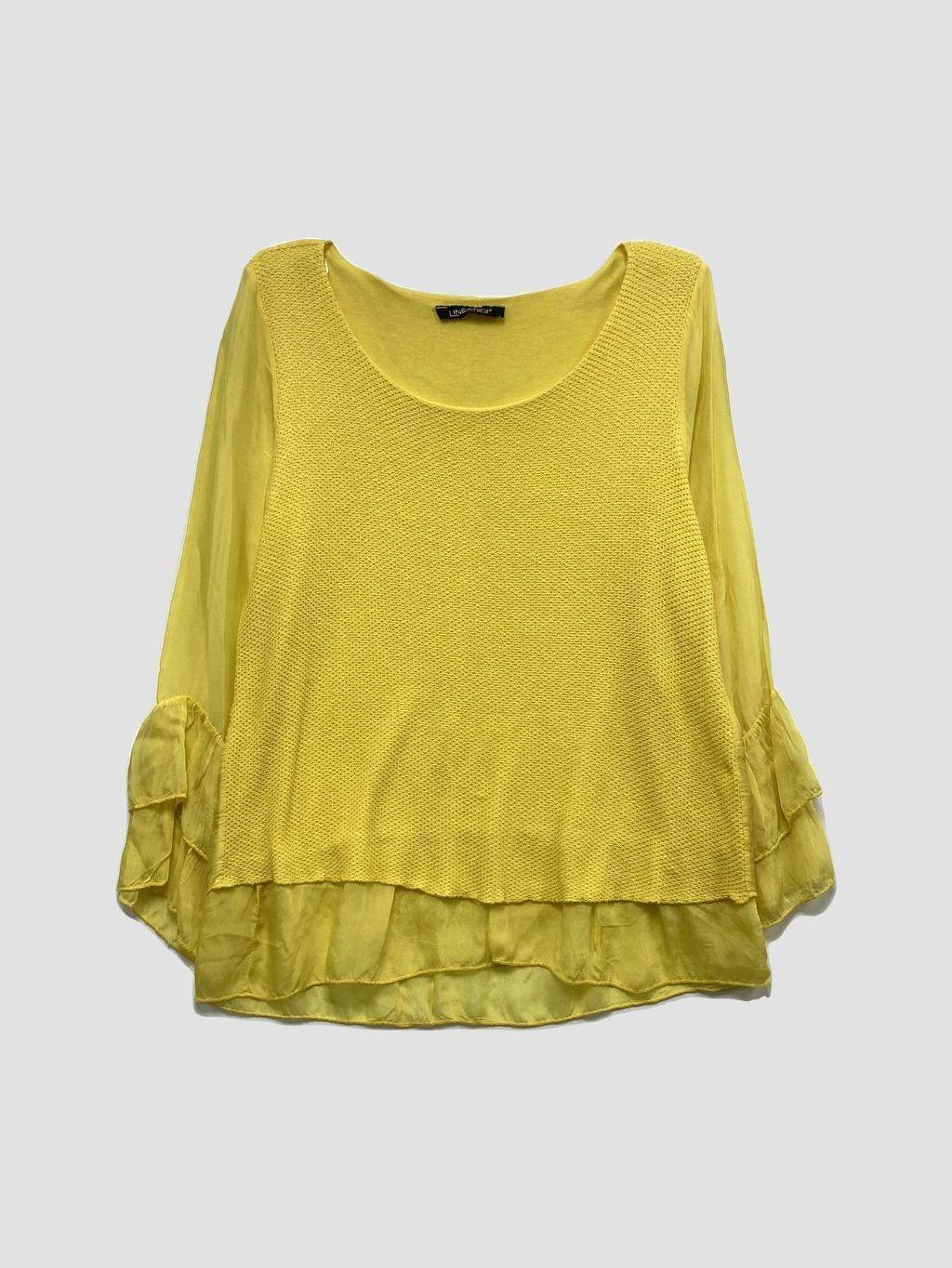Blusa LINEATRE - Talla S (VOP00898617)-0
