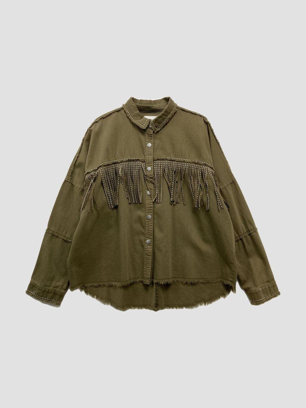 Chaqueta casual ZARA - Talla M (VOP01029962)-0