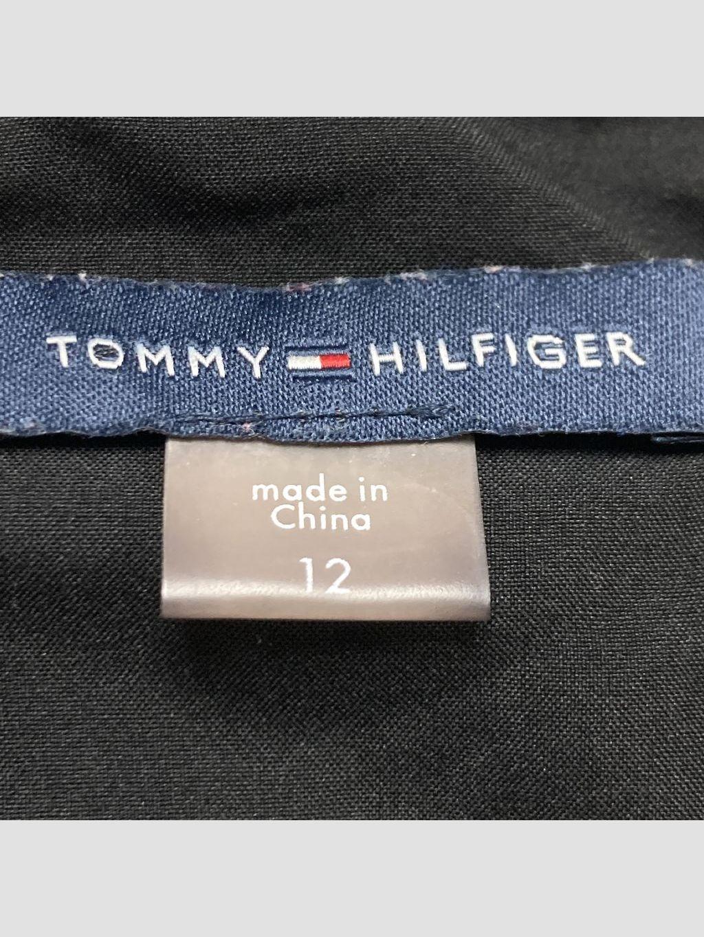 Vestido largo TOMMY HILFIGER - Talla L (VOP00916708)-2