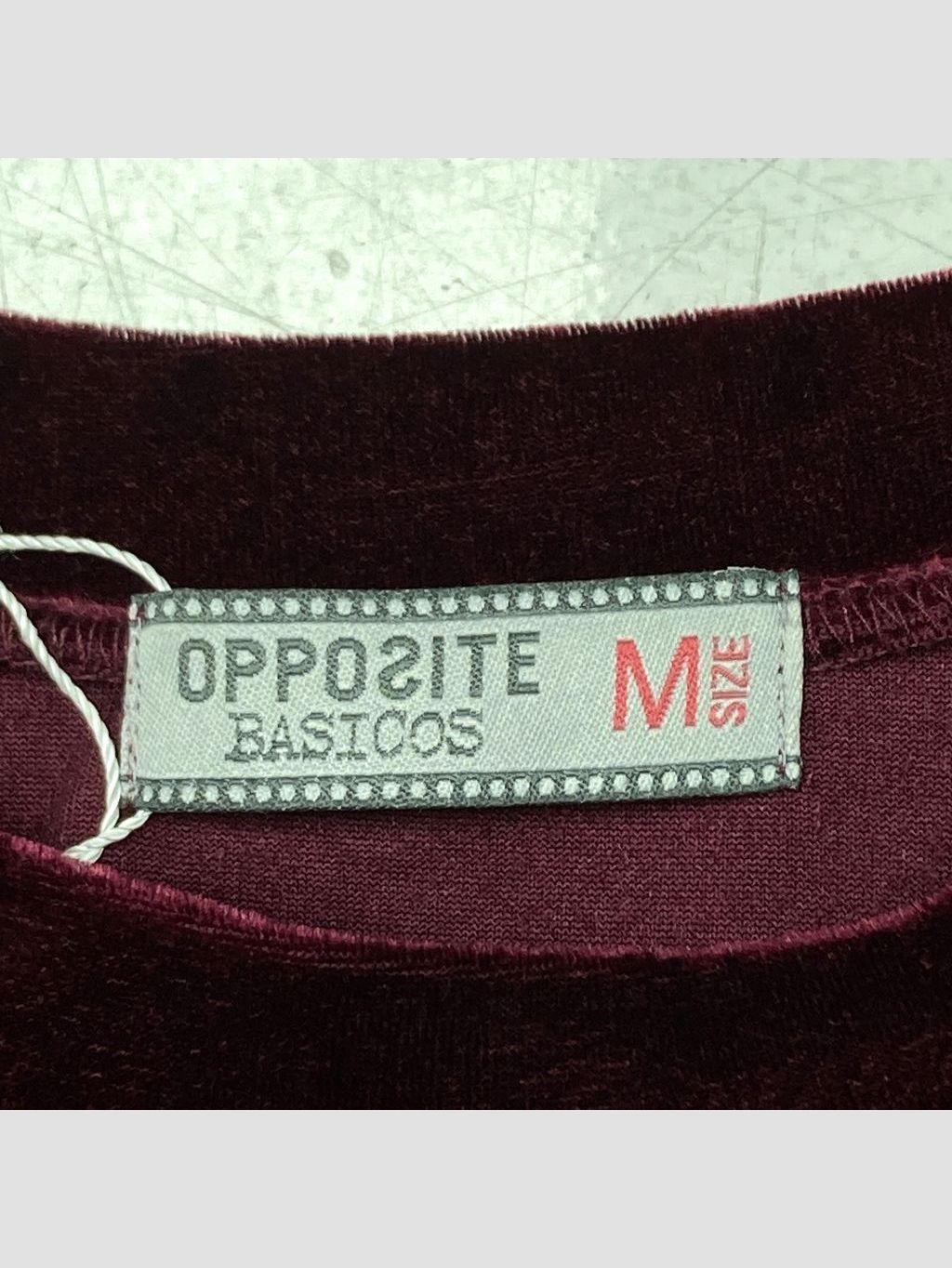 Blusa OPPOSITE - Talla M (VOP01200294)-1