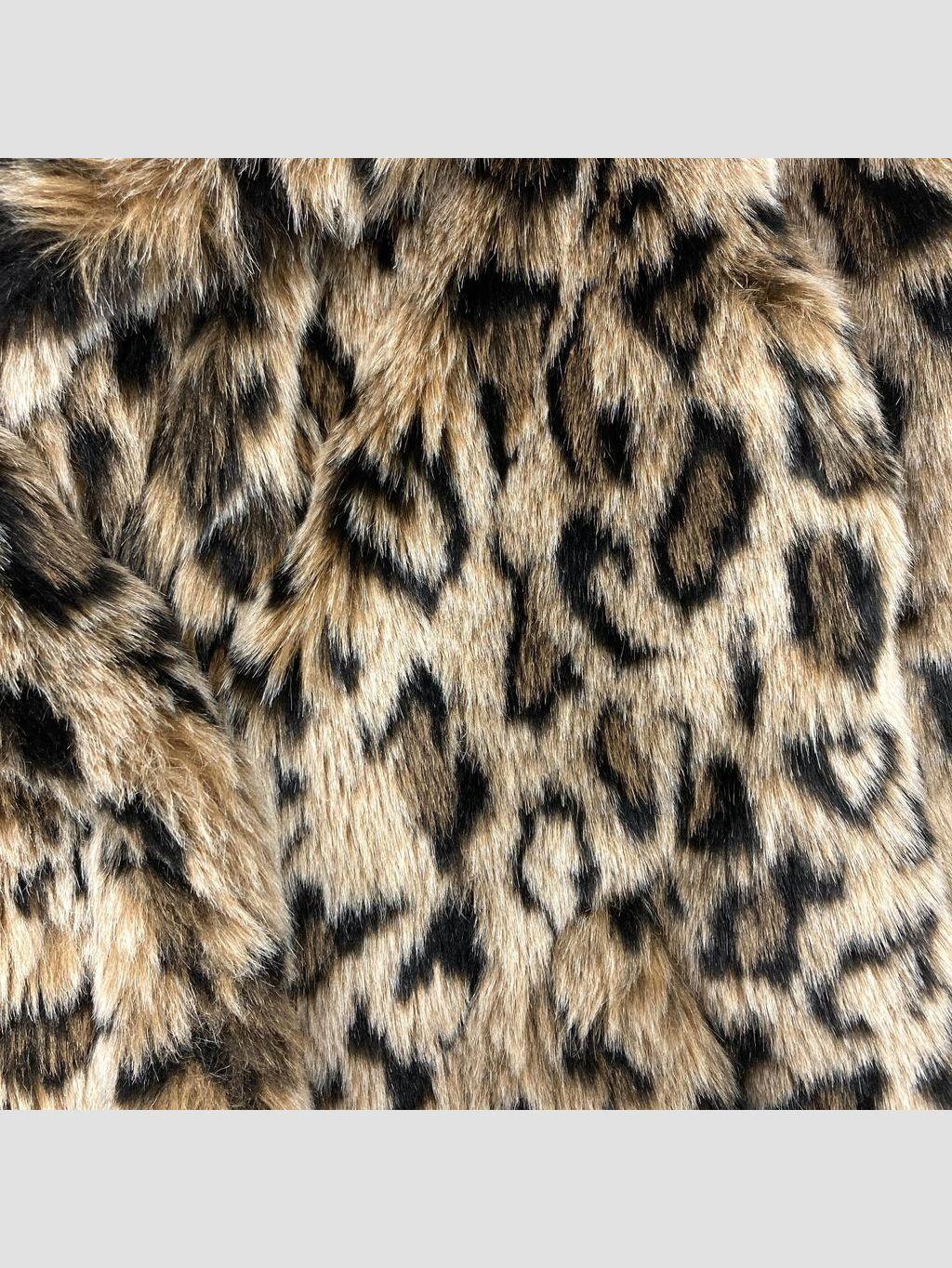 Chaqueta de abrigo BERSHKA - Talla S (VOP01197099)-2