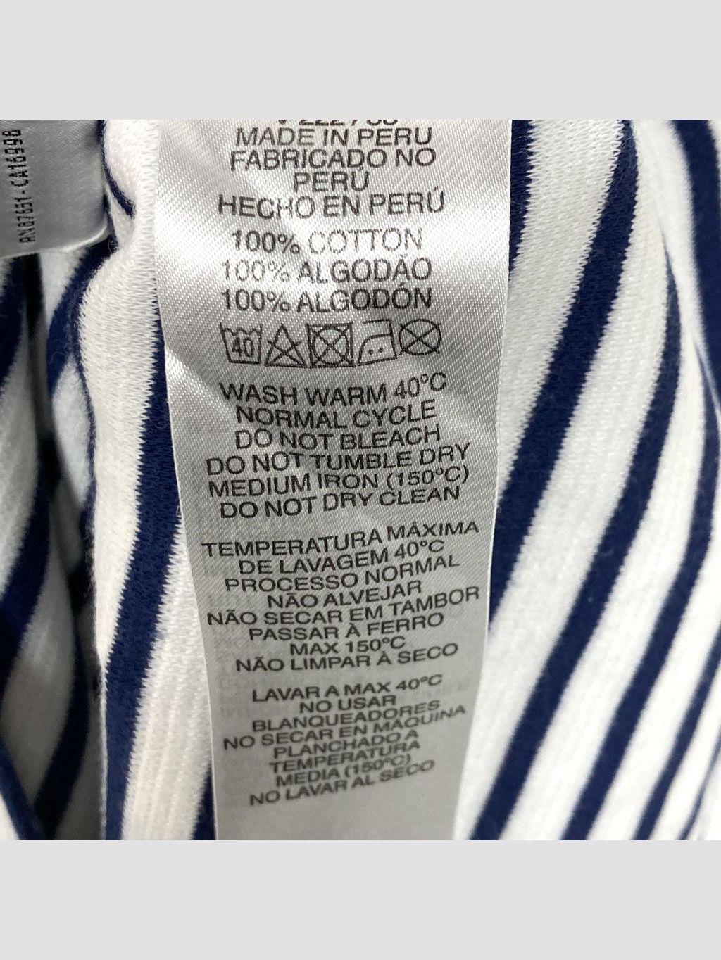 Polera LACOSTE - Talla M (VOP01074241)-3