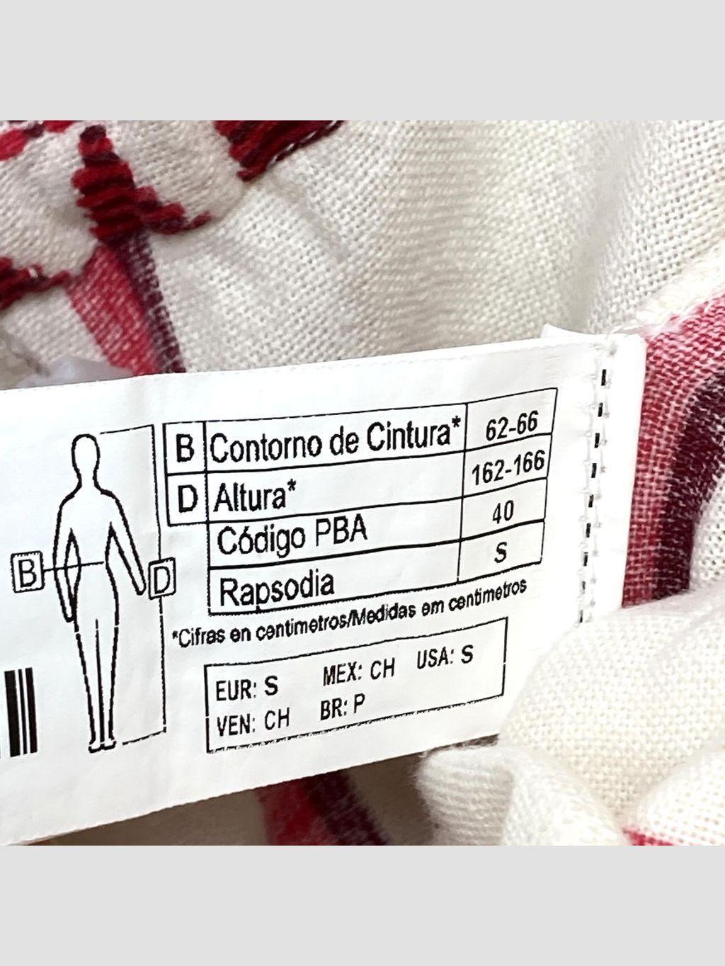 Pantalón RAPSODIA - Talla 36 (VOP01064981)-2