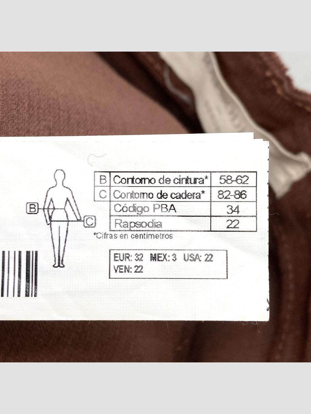 Pantalón RAPSODIA - Talla 32 (VOP00988193)-3