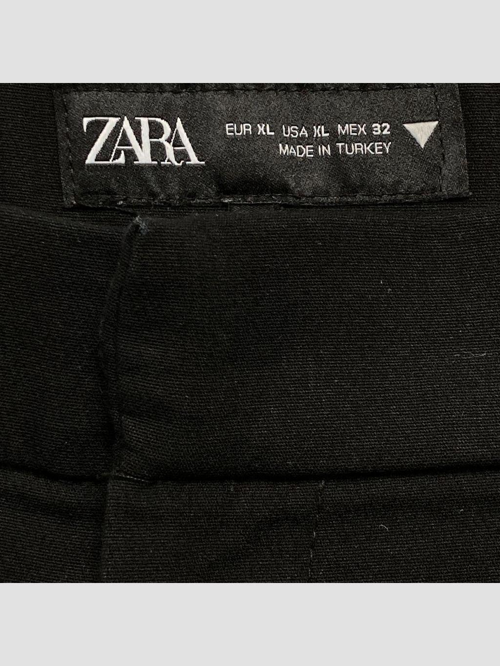 Pantalón ZARA - Talla 42 (VOP01067069)-1