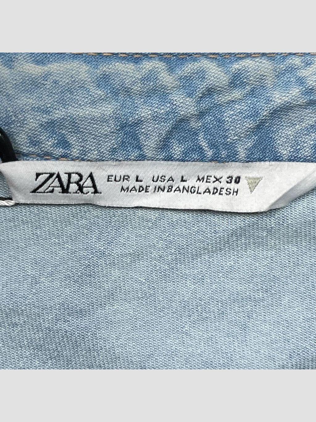 Top ZARA - Talla L (VOP01130579)-1
