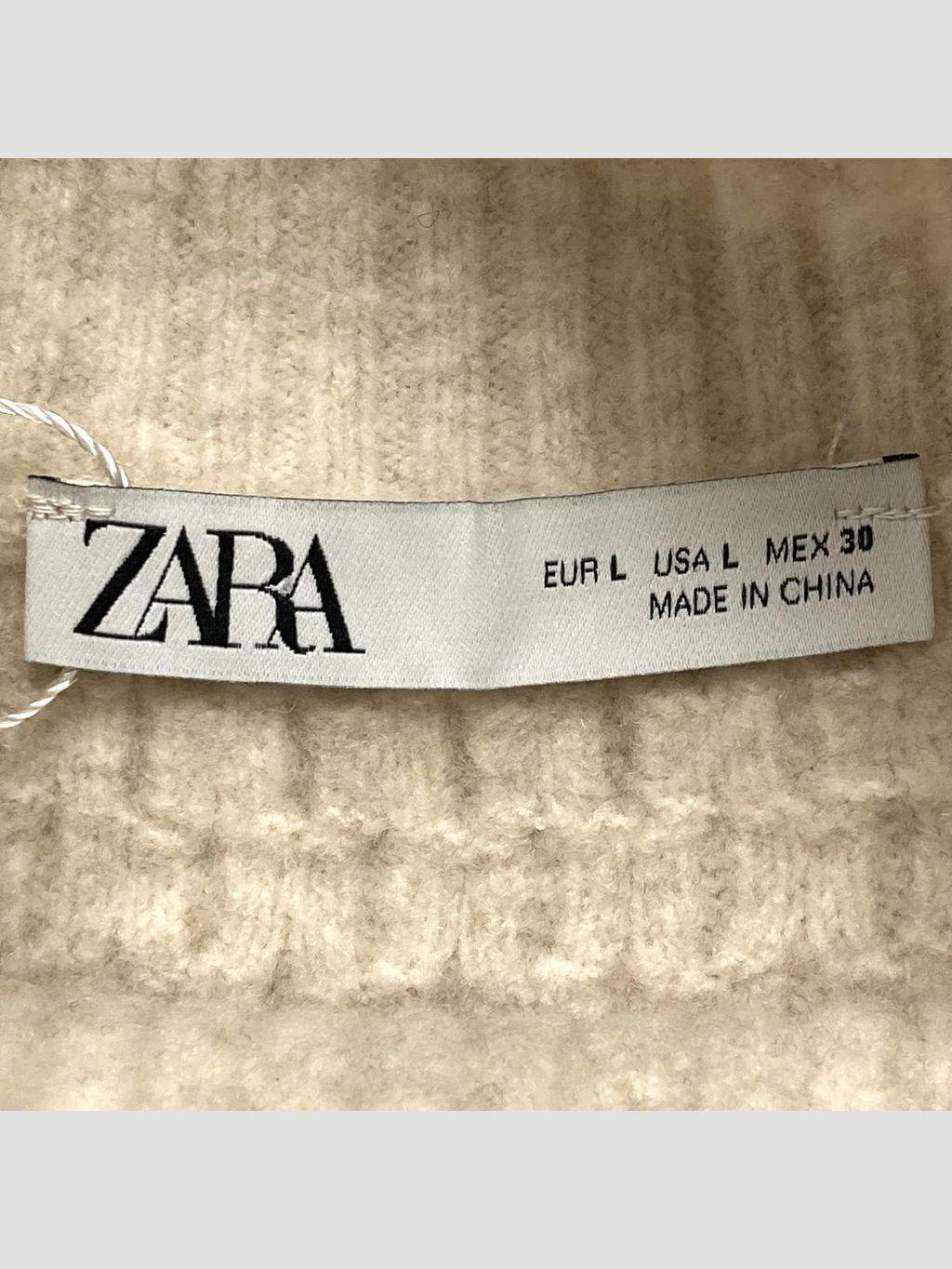 Sweater ZARA - Talla L (VOP00973606)-1