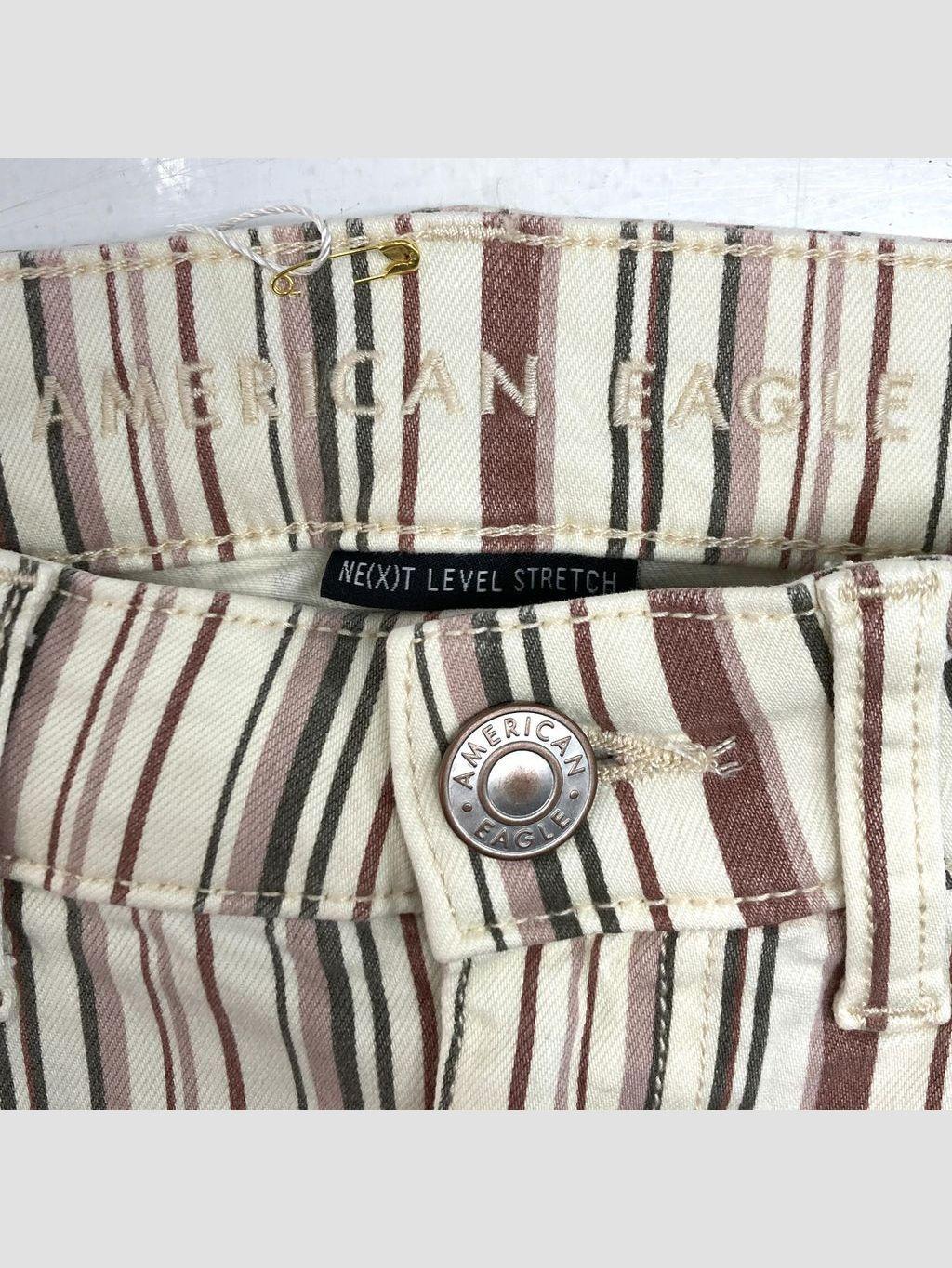 Pantalón AMERICAN EAGLE OUTFITTERS - Talla 40 (VOP01094204)-2