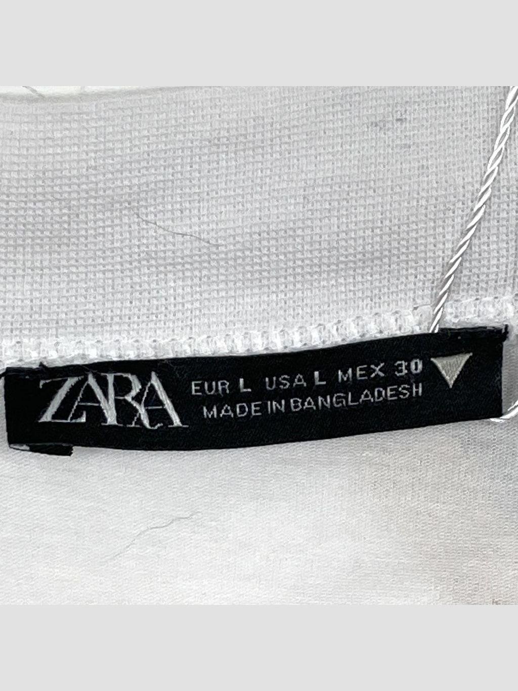Top ZARA - Talla L (VOP01161316)-1