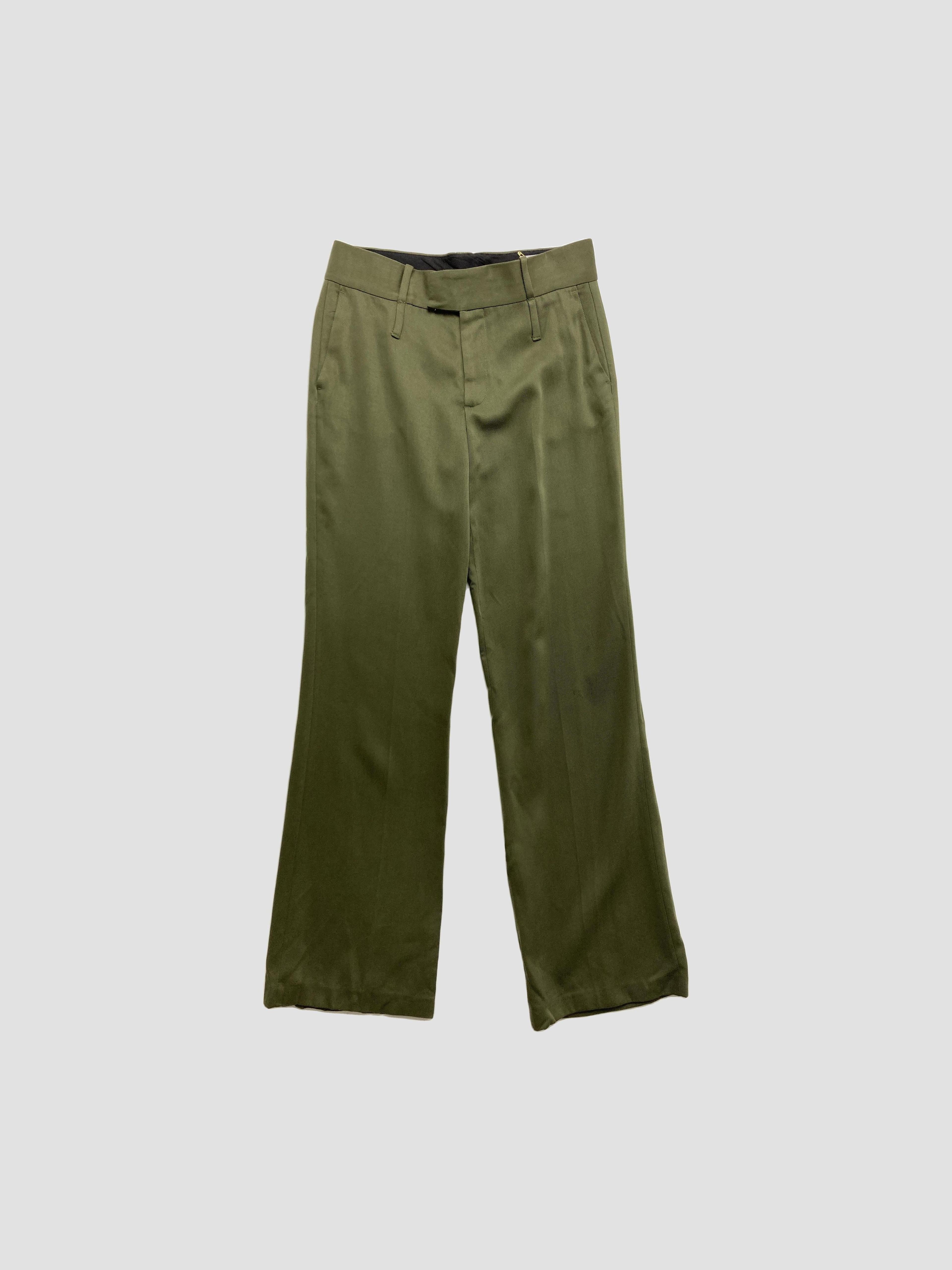 Pantalón ZARA - Talla 36 (VOP01072124)-0