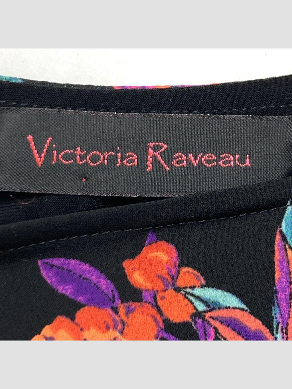 Vestido corto VICTORIA RAVEAU - Talla S (VOP00908486)-2