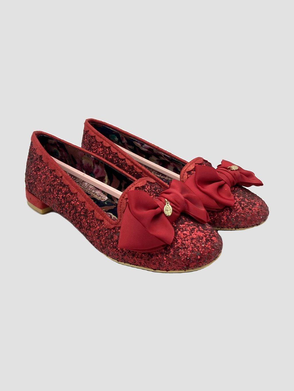 Ballerinas IRREGULAR CHOICE - Talla 38 (VOP00977914)-1