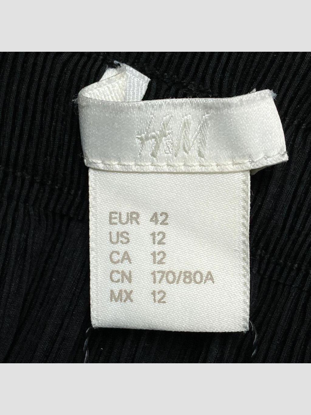 Falda corta H&M - Talla 42 (VOP00898496)-1