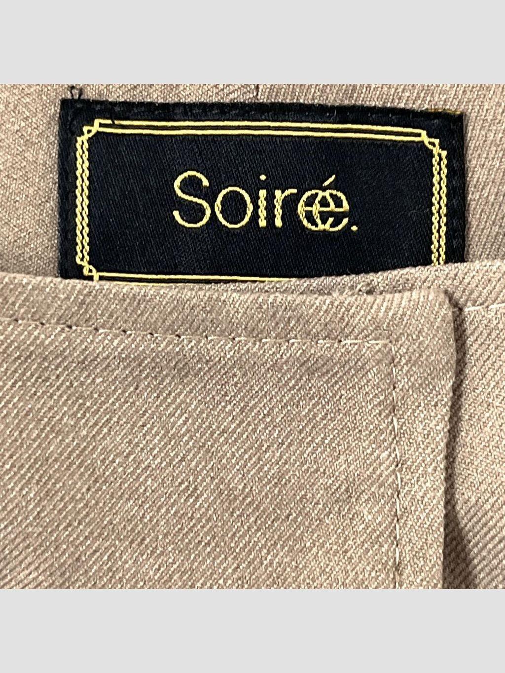 Pantalón SOIRÉE. - Talla 40 (VOP01108449)-3