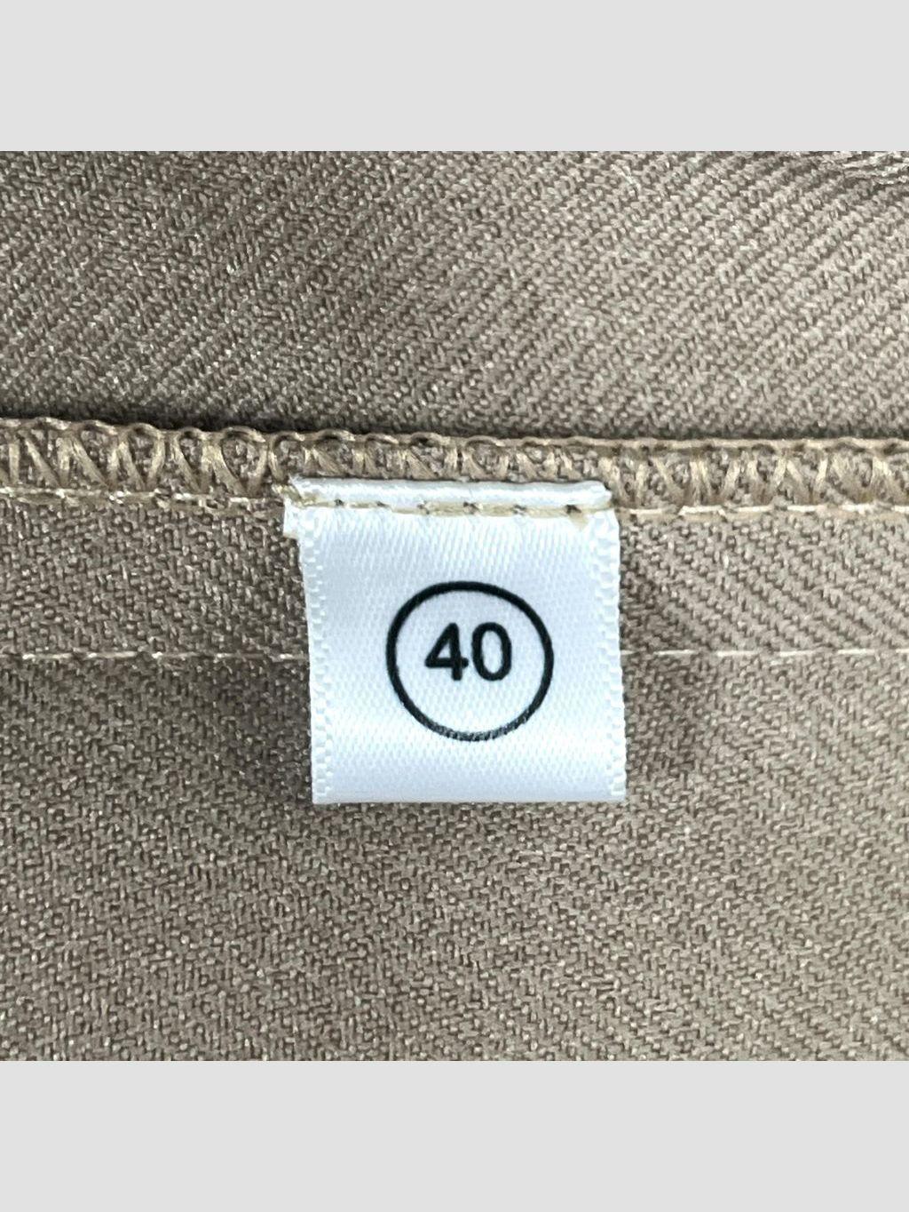 Pantalón SOIRÉE. - Talla 40 (VOP01108449)-4