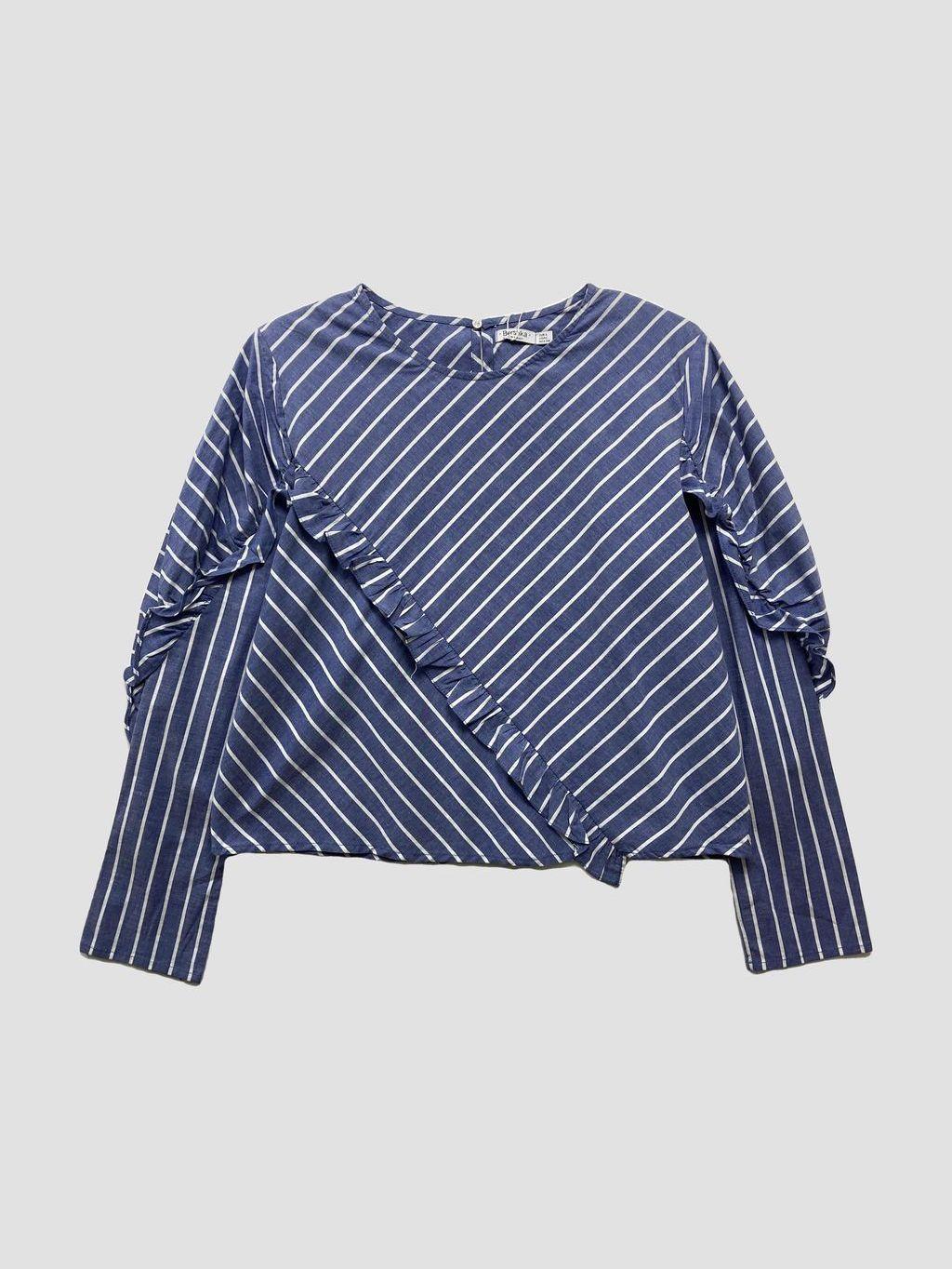 Blusa BERSHKA - Talla L (VOP00978550)-0