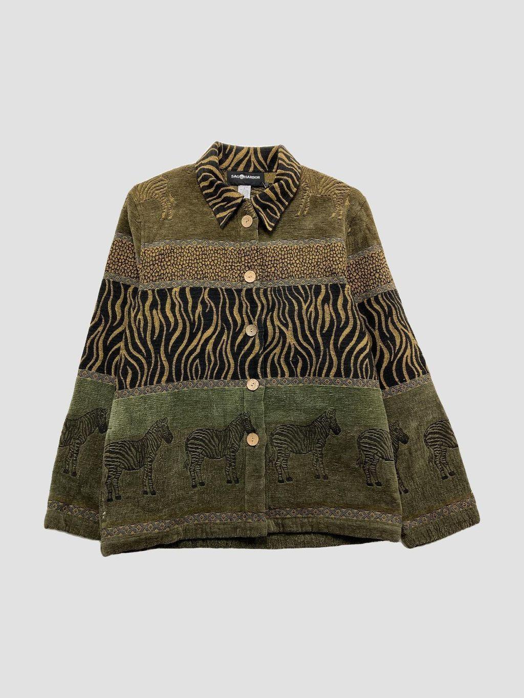 Chaqueta de abrigo VINTAGE - Talla L (VOP00903902)-0