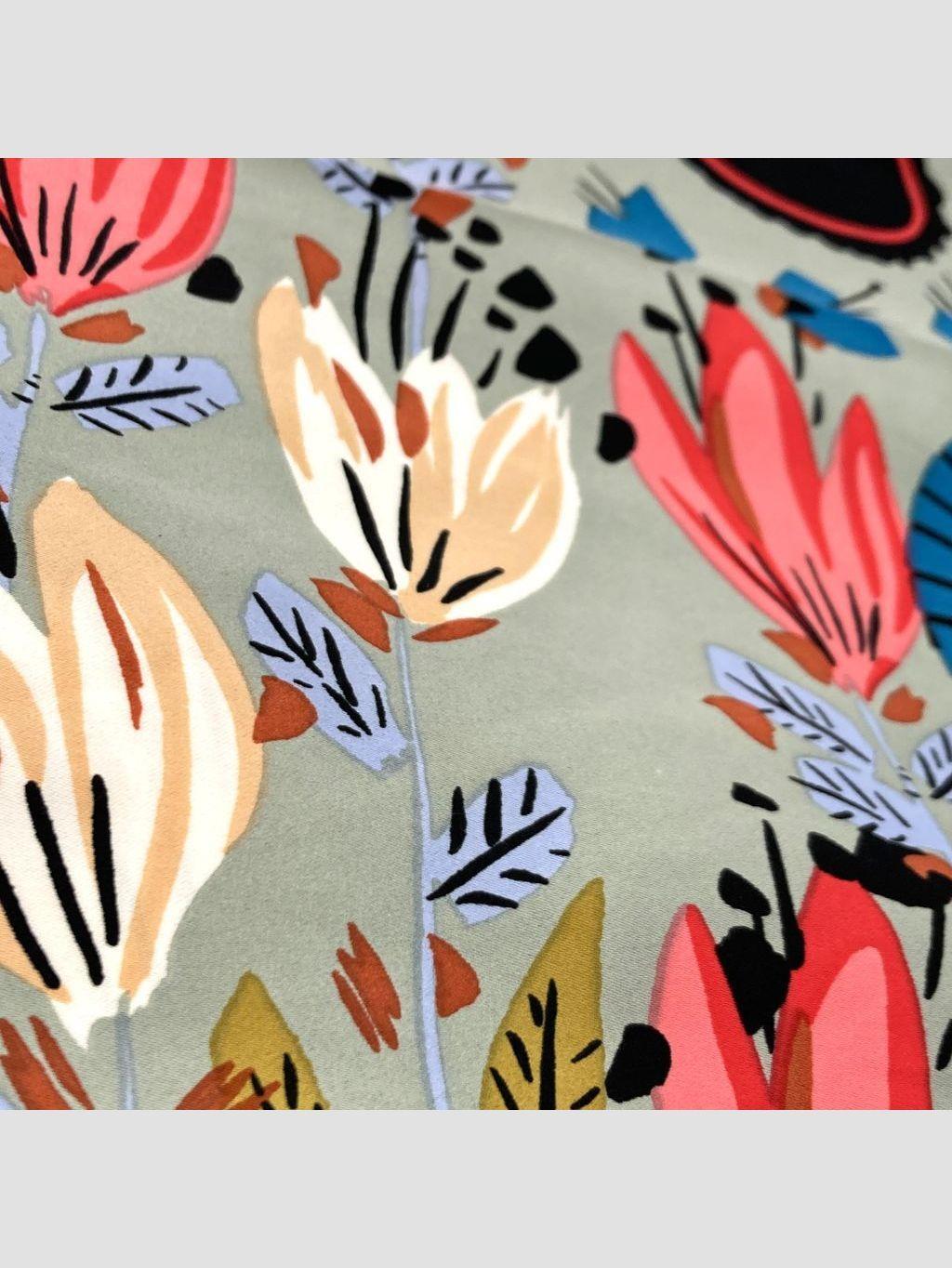 Pañuelo VINTAGE - Talla Talla Única (VOP00938672)-2