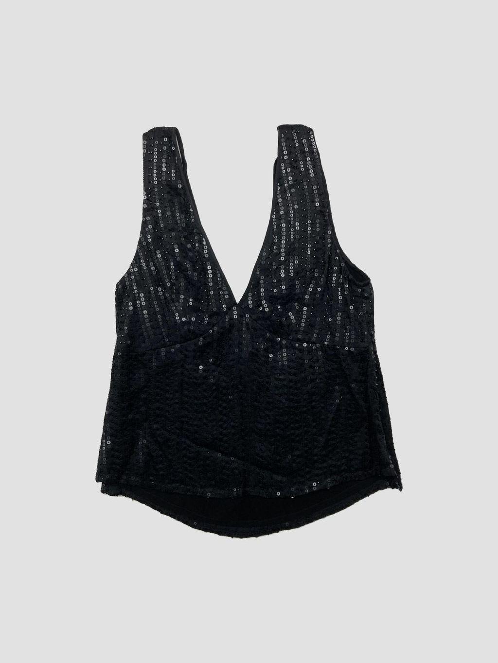 Polera sin mangas RAPSODIA - Talla M (VOP01128765)-0