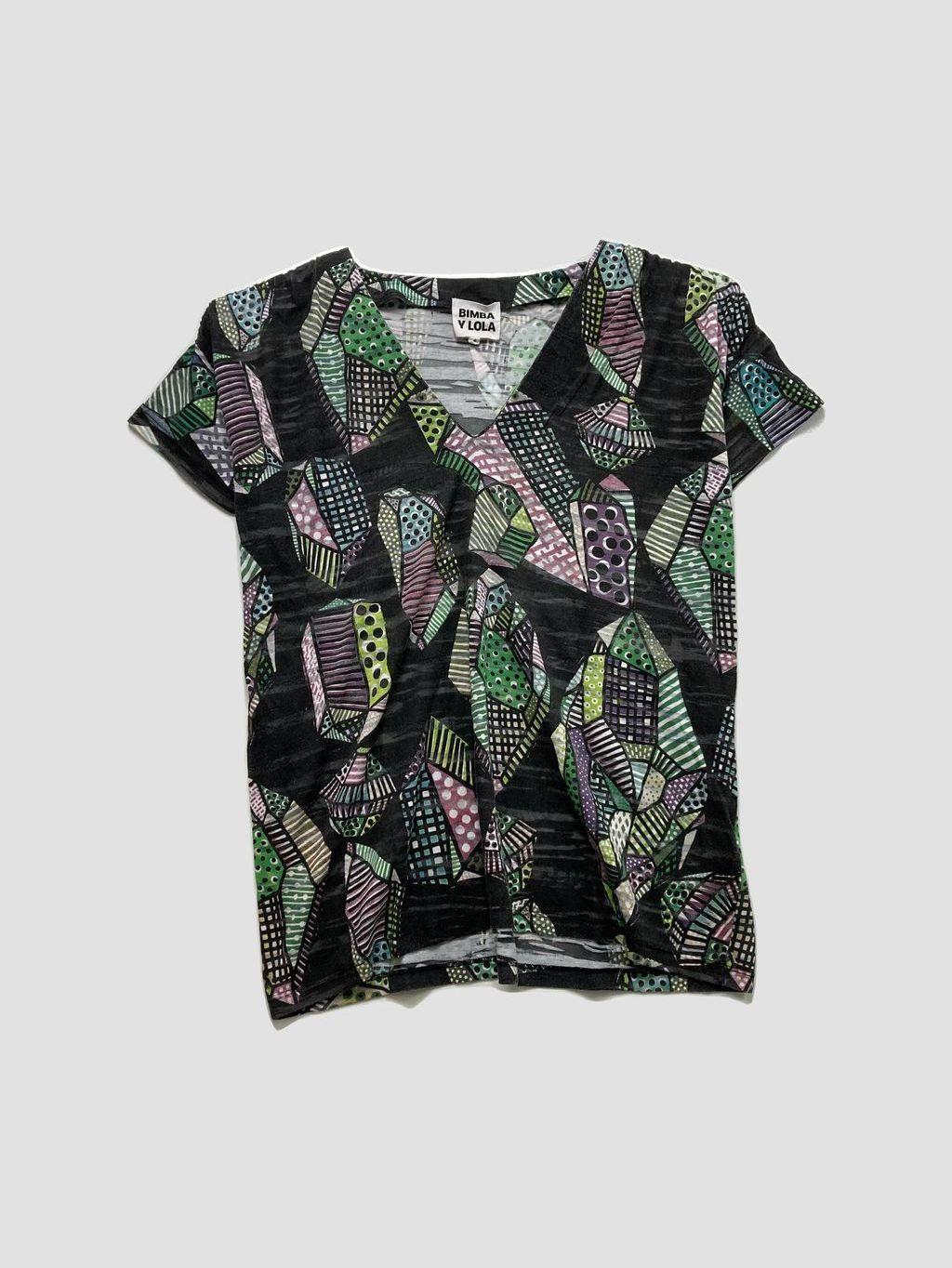 Polera BIMBA Y LOLA - Talla S (VOP00906413)-0