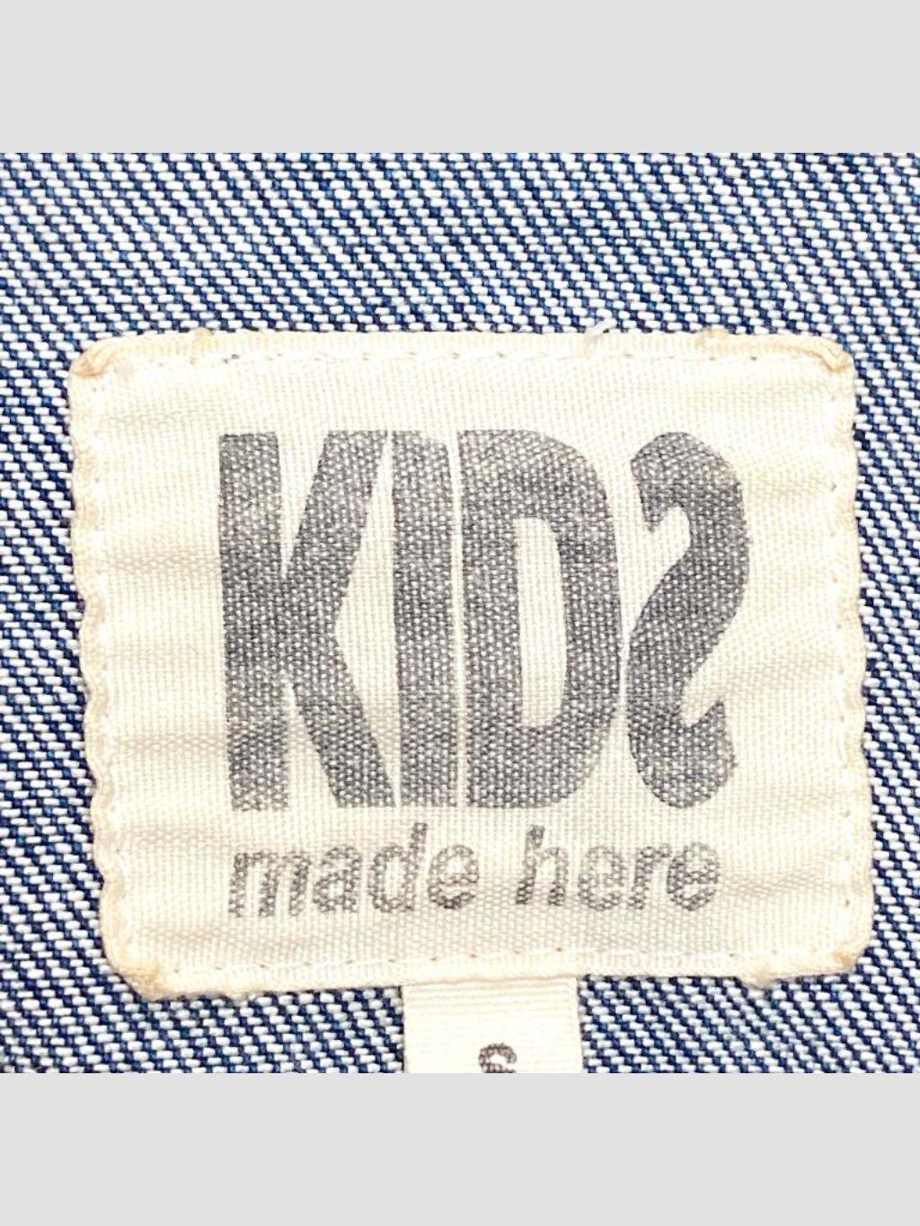Chaqueta casual KIDS MADE HERE - Talla S (VOP00764127)-1