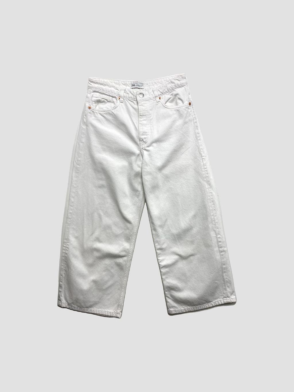 Jean ZARA - Talla 40 (VOP01064000)-0