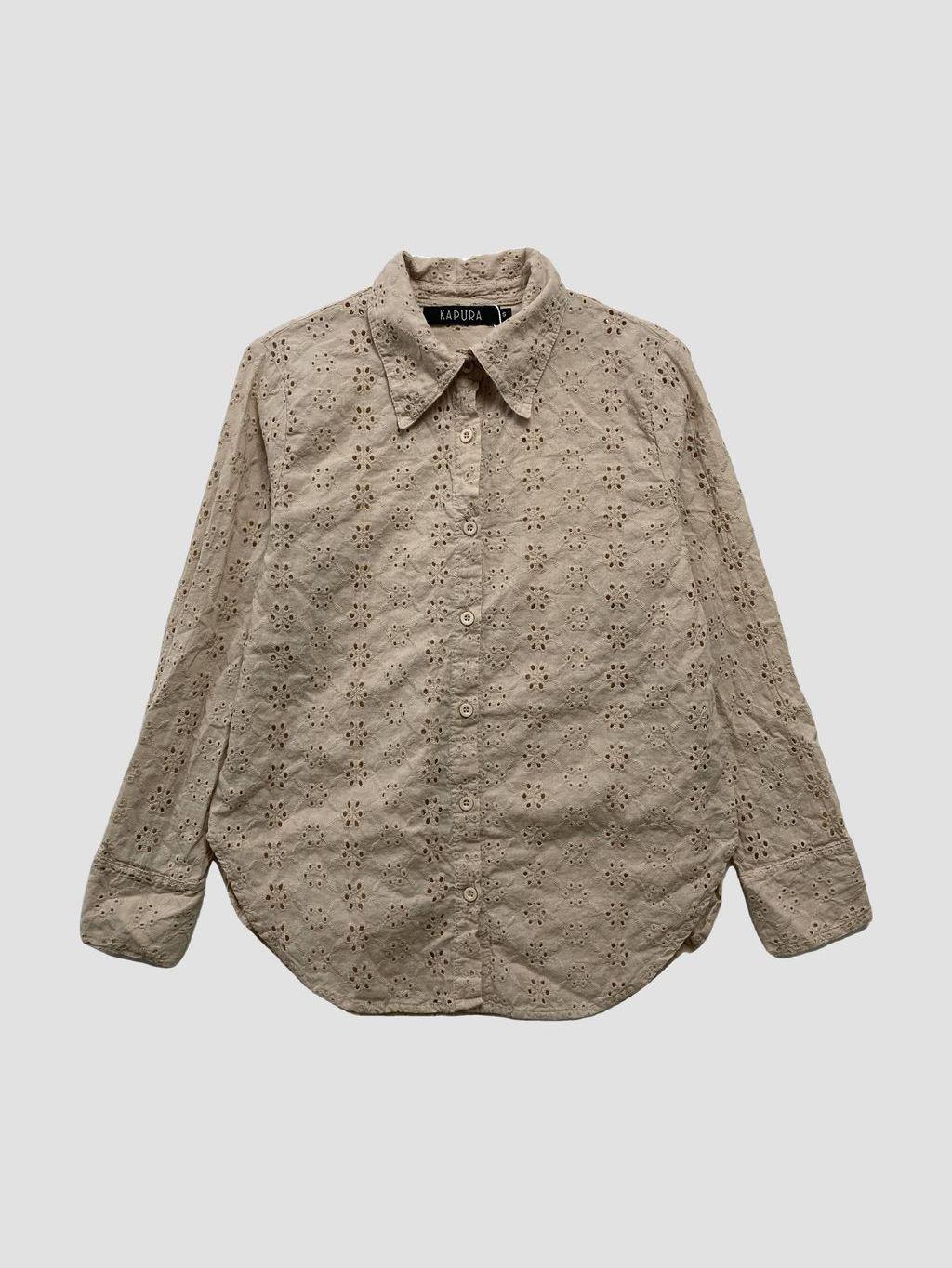 Camisa KAPURA - Talla S (VOP01033579)-0