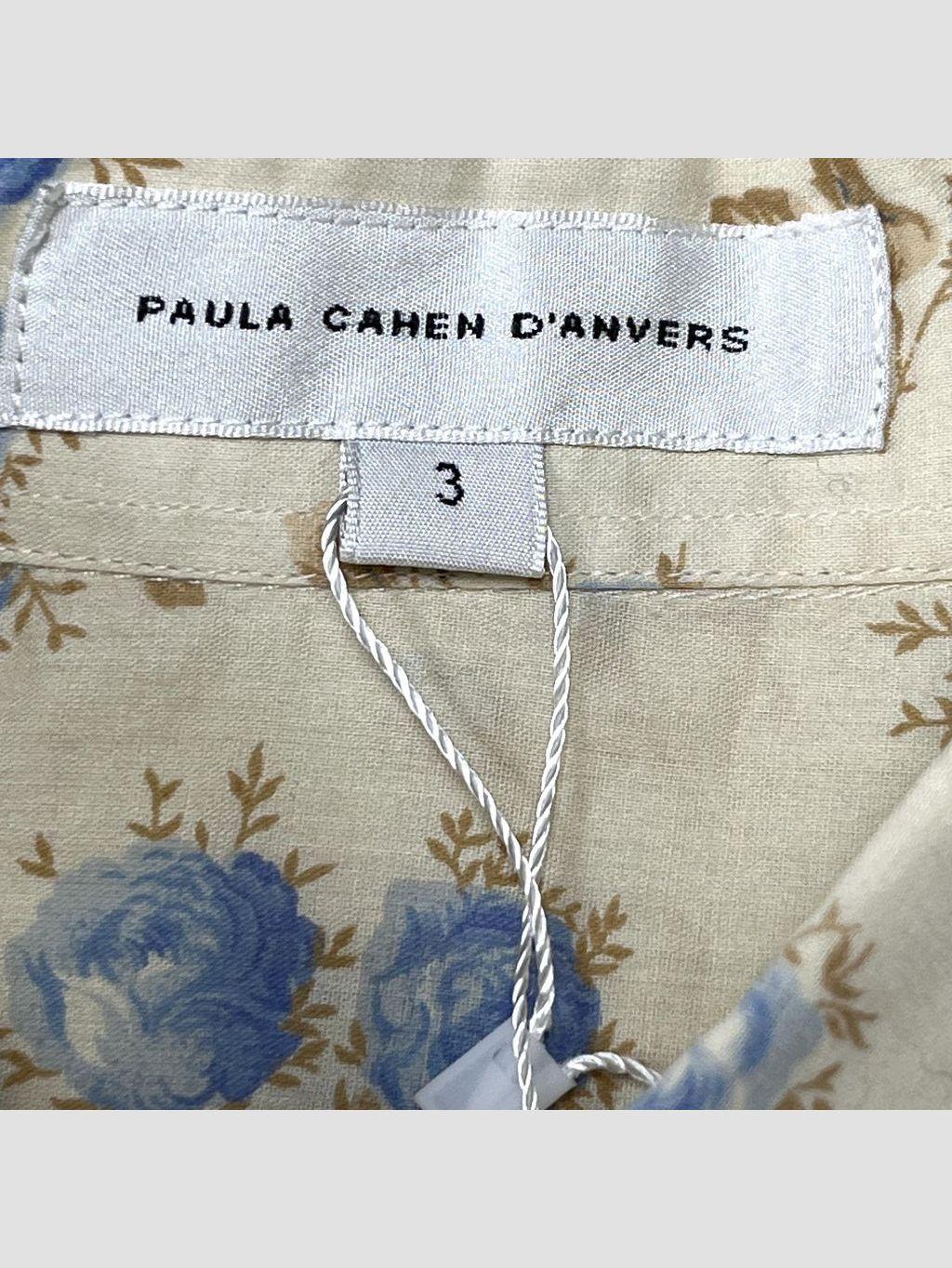 Camisa PAULA CAHEN D'ANVERS - Talla M (VOP01099436)-2