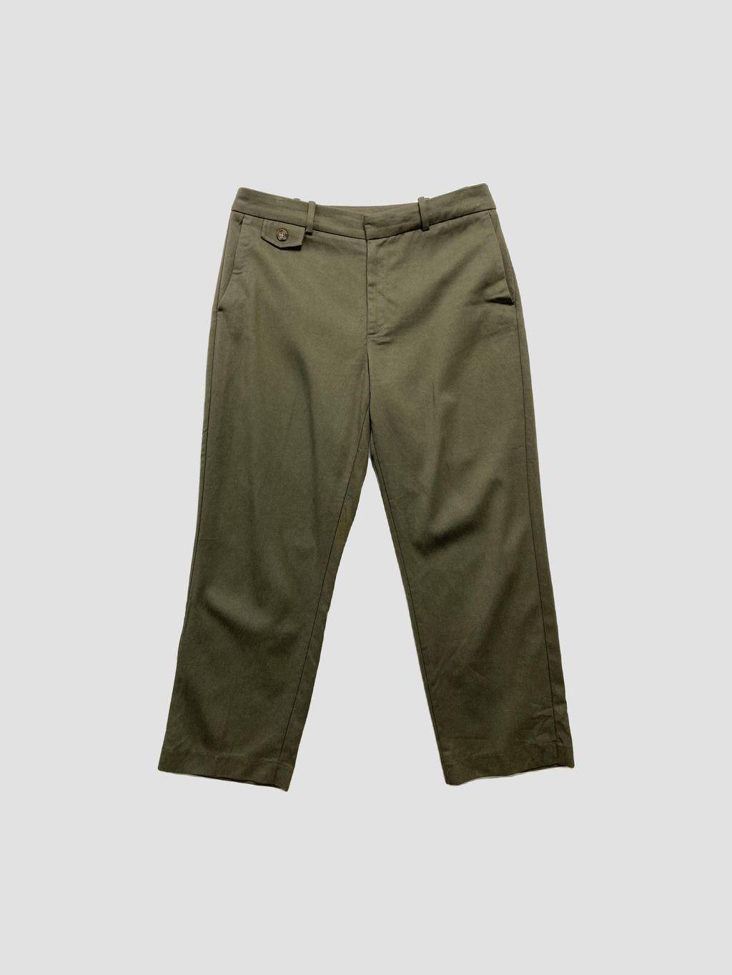 Pantalón ZARA - Talla 40 (VOP01017668)-0