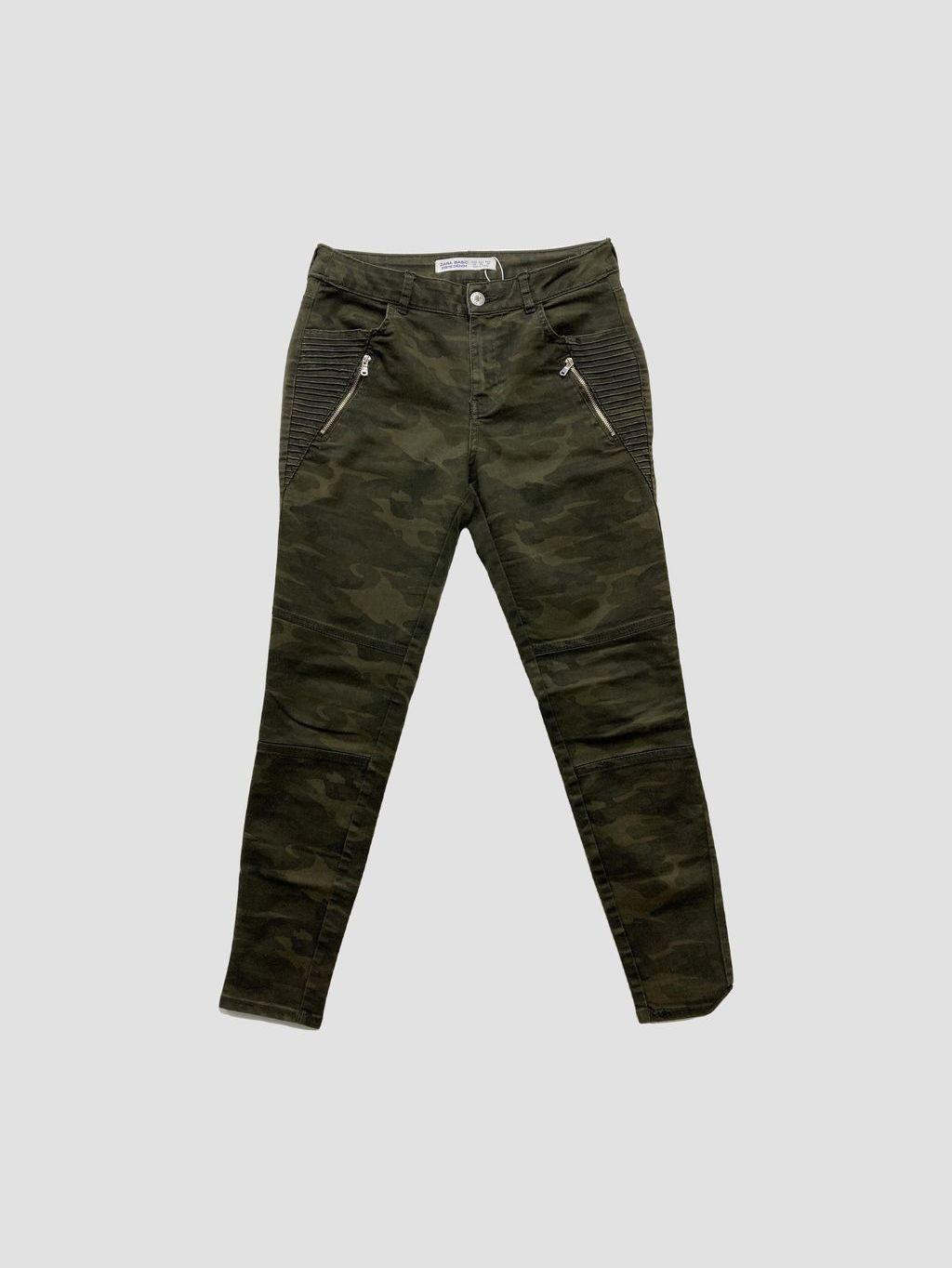 Jean ZARA - Talla 40 (VOP01031129)-0