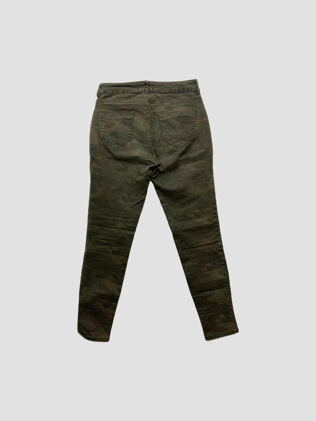 Jean ZARA - Talla 40 (VOP01031129)-1